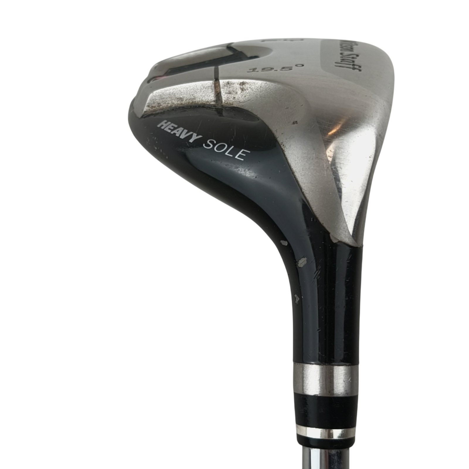 Wilson Staff Fybrid Heavy Sole Hybrid / Flex Regular / #3/19.5