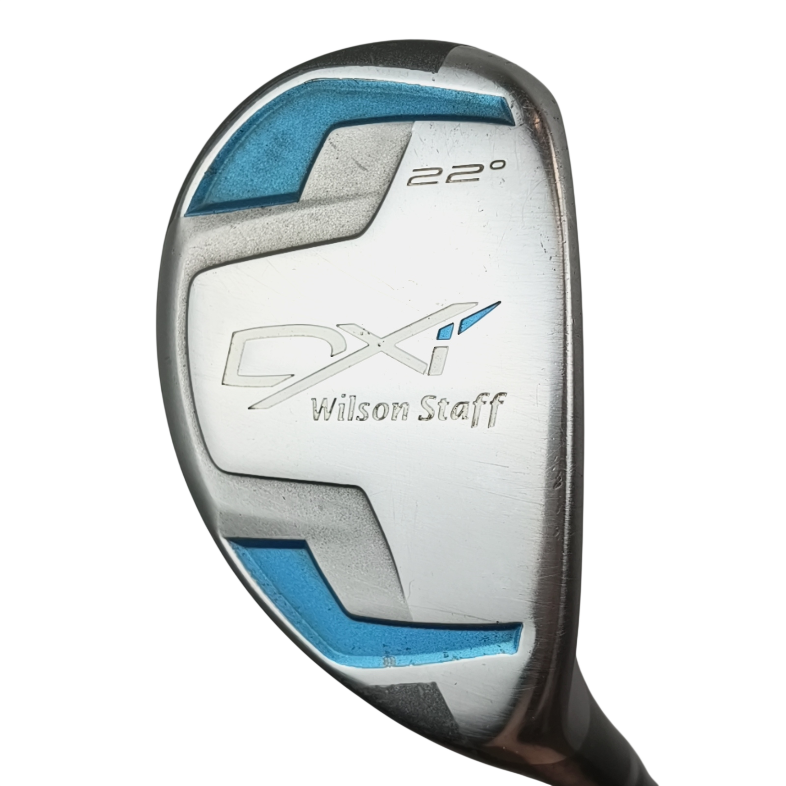 Wilson Staff DXi Hybrid / Flex Ladies / #4/22