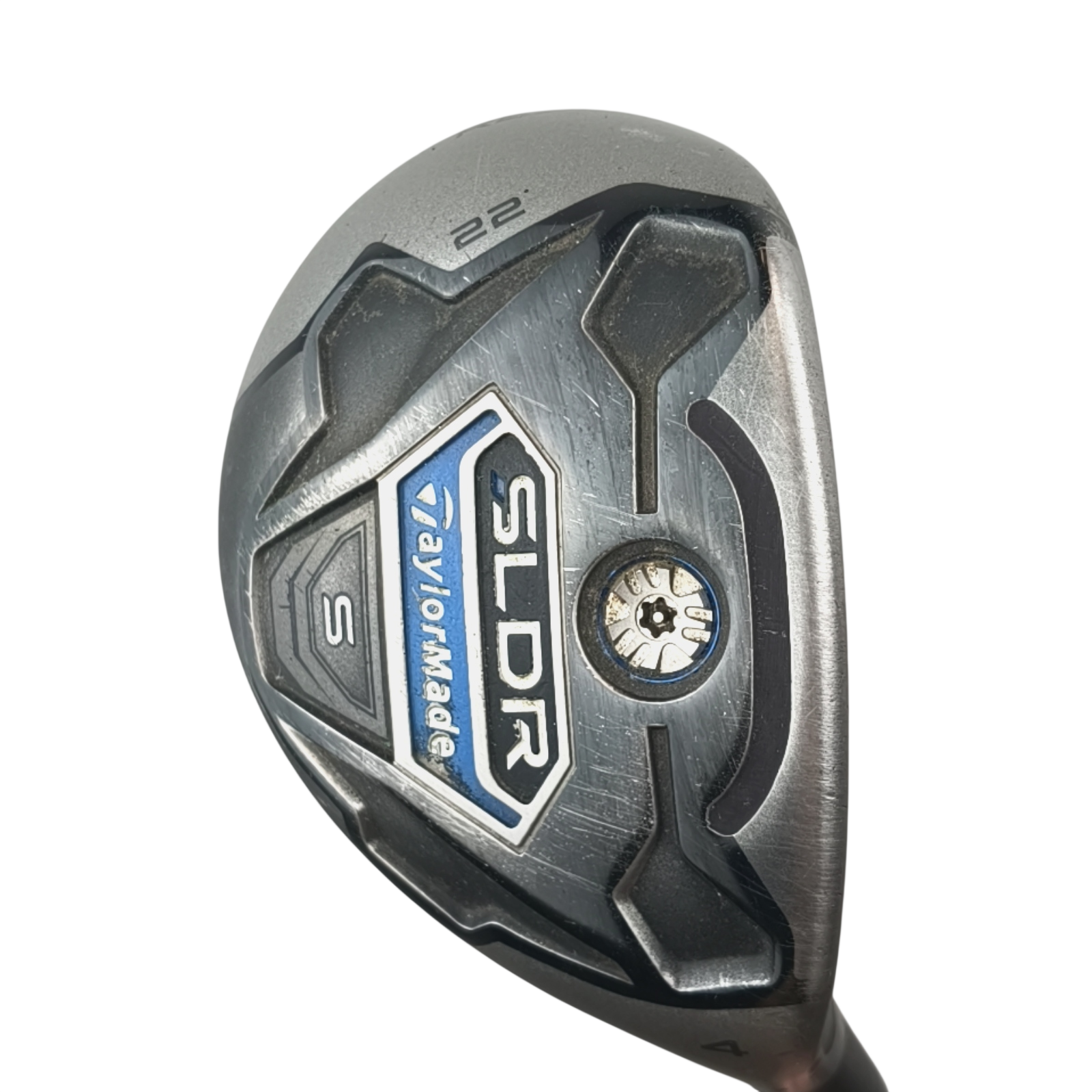 TaylorMade SLDR Hybrid / Flex Regular / #4/22