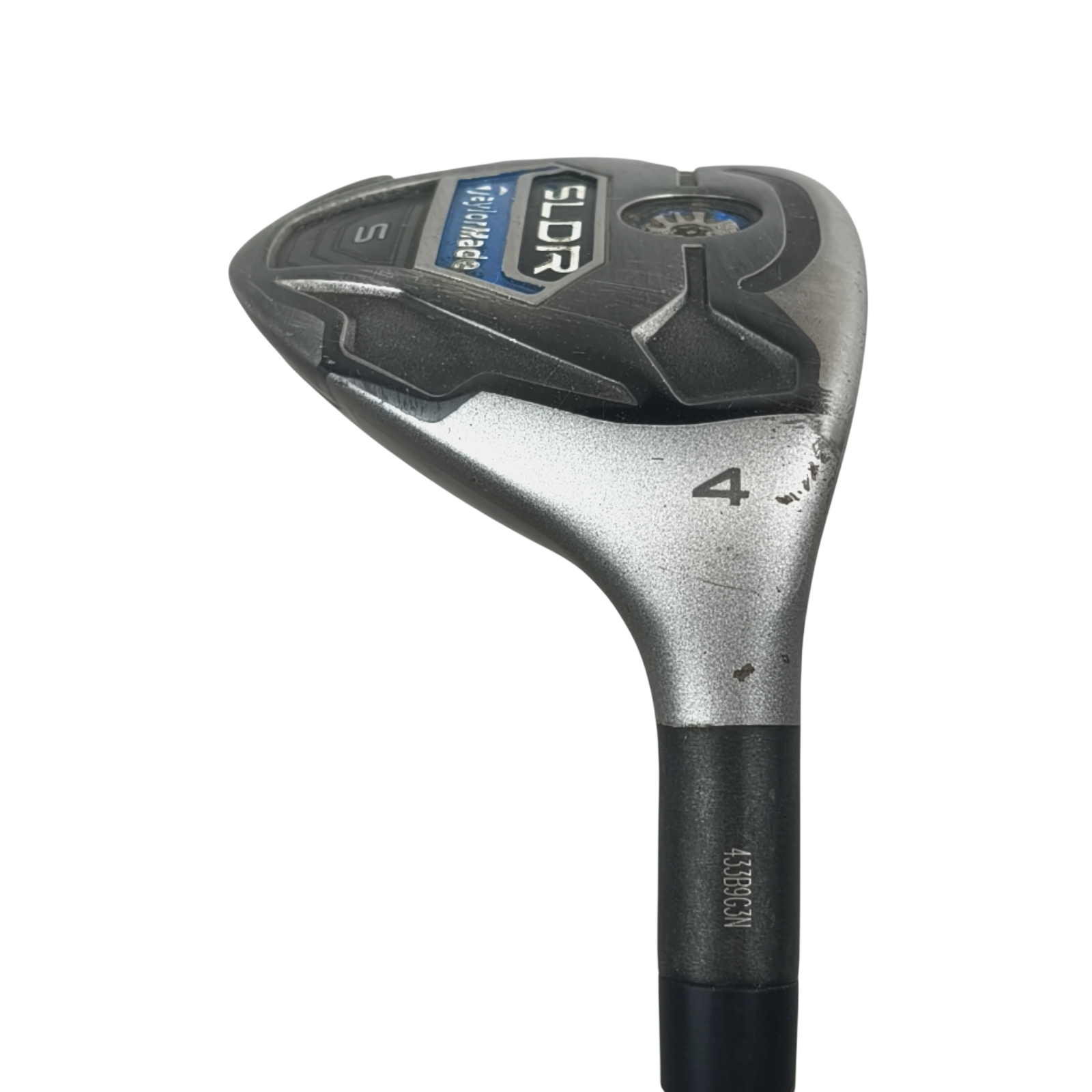 TaylorMade SLDR Hybrid / Flex Regular / #4/22