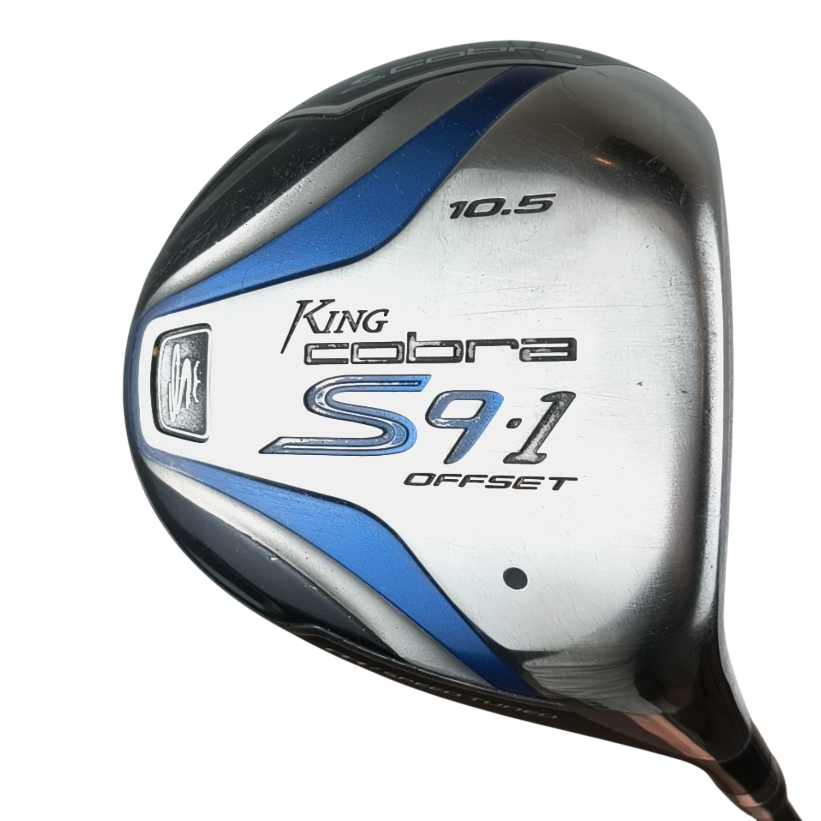 Cobra King S9-1 Driver / Flex Regular / Loft 10.5