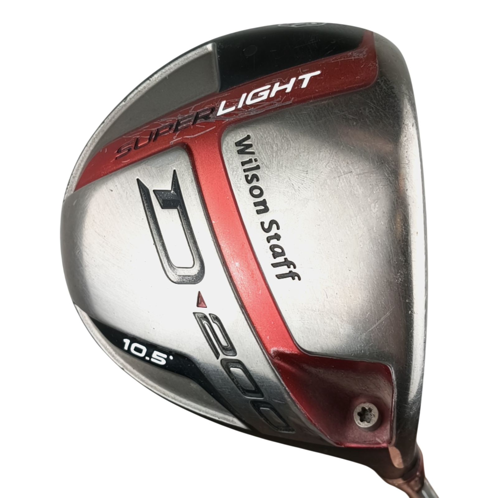 Wilson Staff D200 SuperLight Driver / Flex A-flex / Loft 10.5