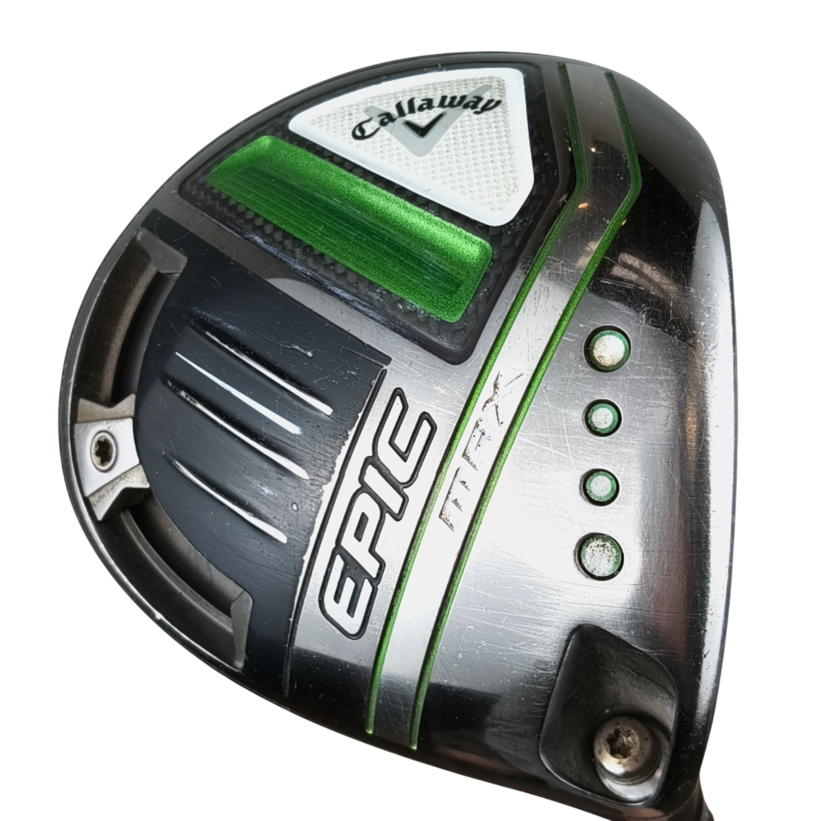 Callaway EPIC Max Driver / Flex Ladies / Loft 10.5