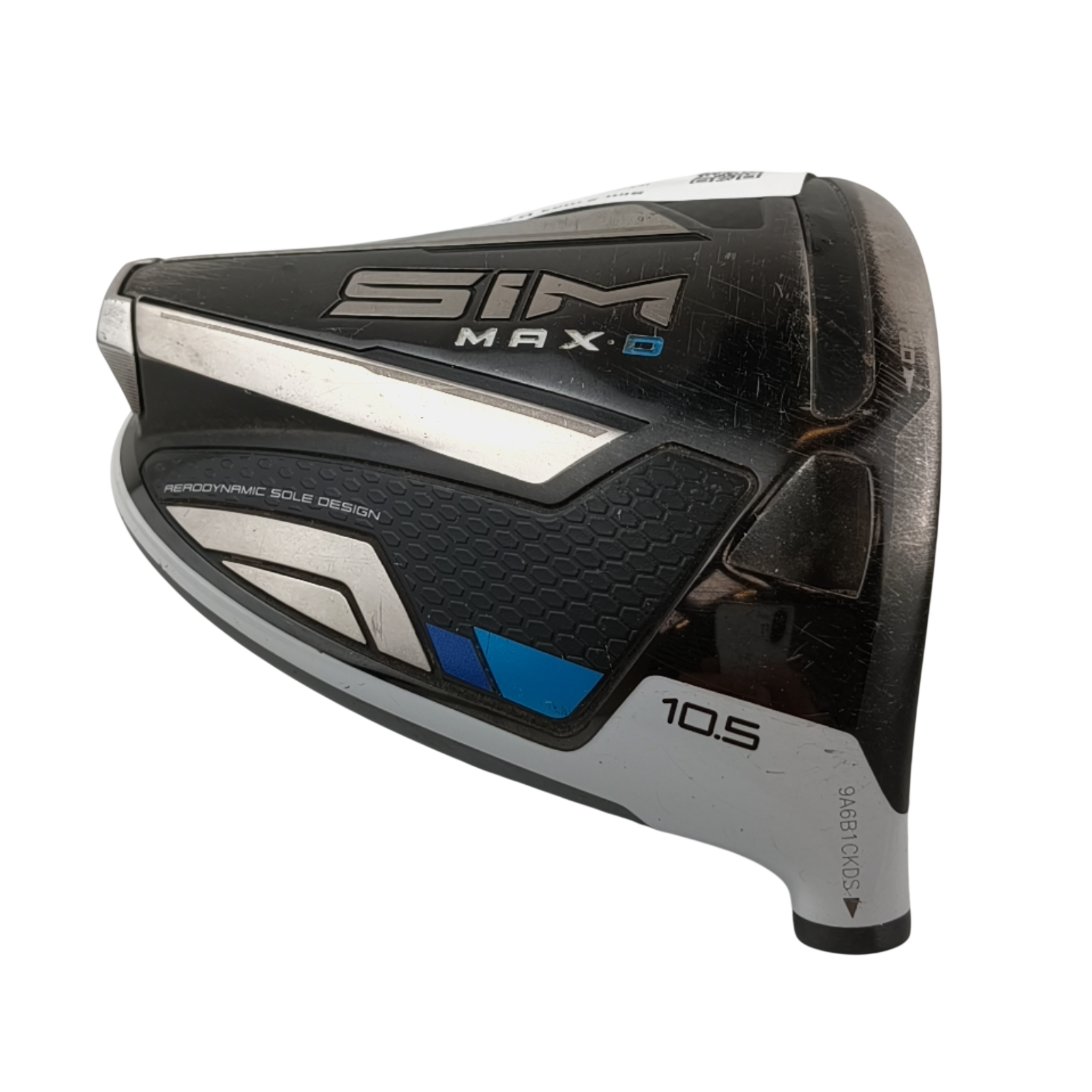 TaylorMade  Driver Head / Loft 10.5