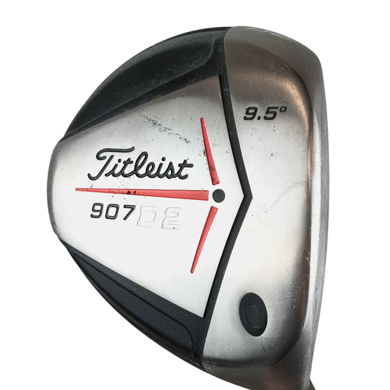 Titleist 907D2 Driver / Flex Stiff / Loft 9.5