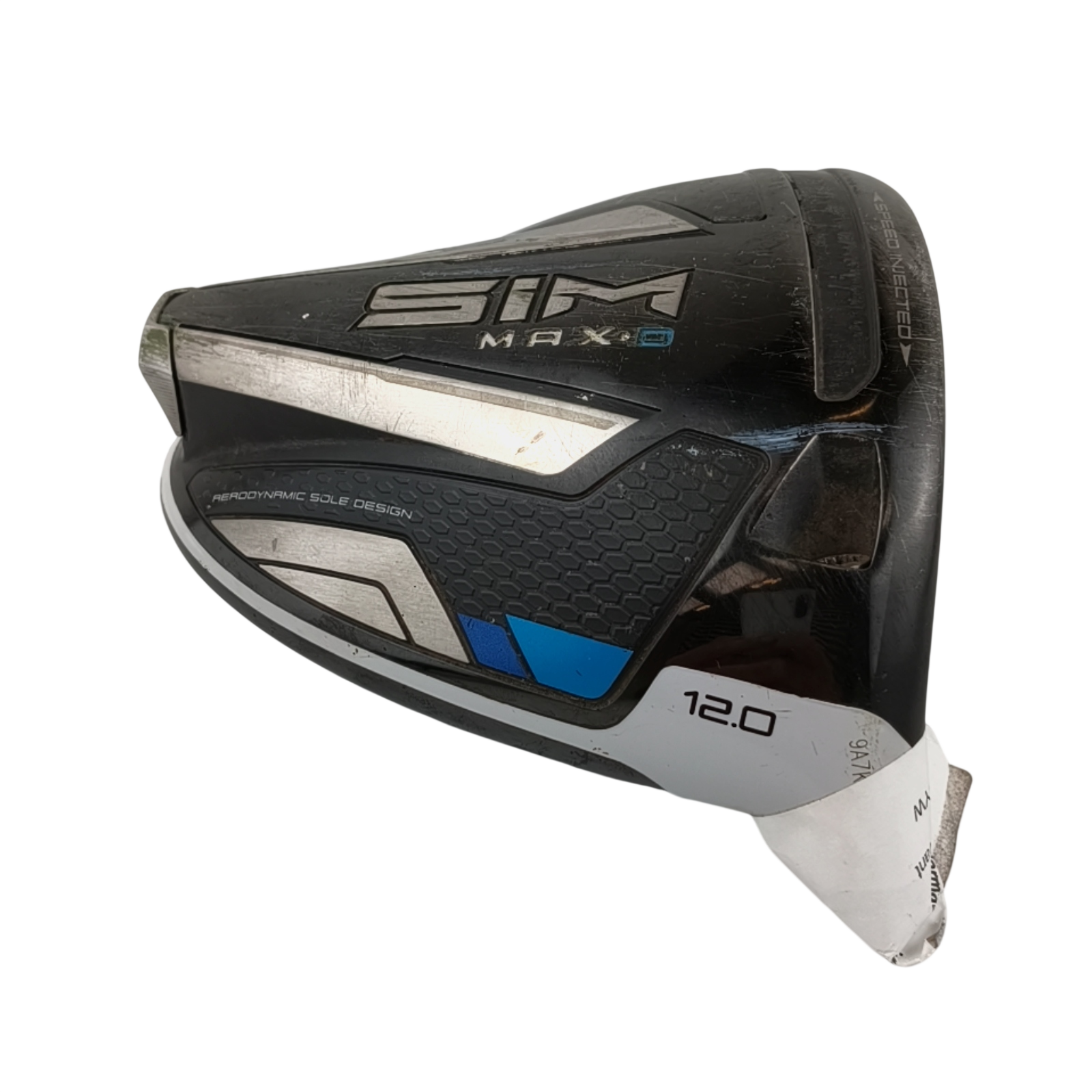 TaylorMade  Driver Main / Loft 12