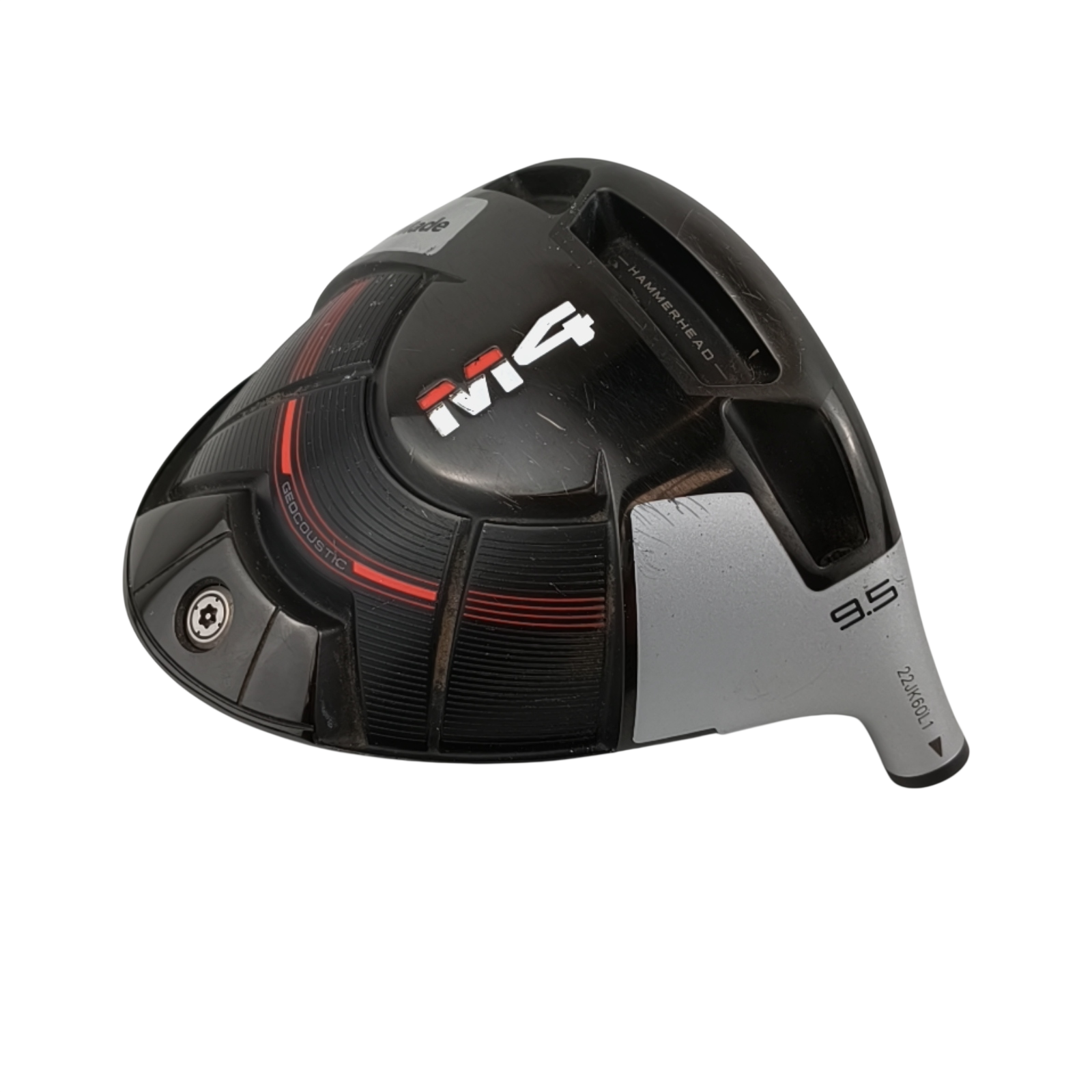 TaylorMade  Driver Head / Loft 9.5