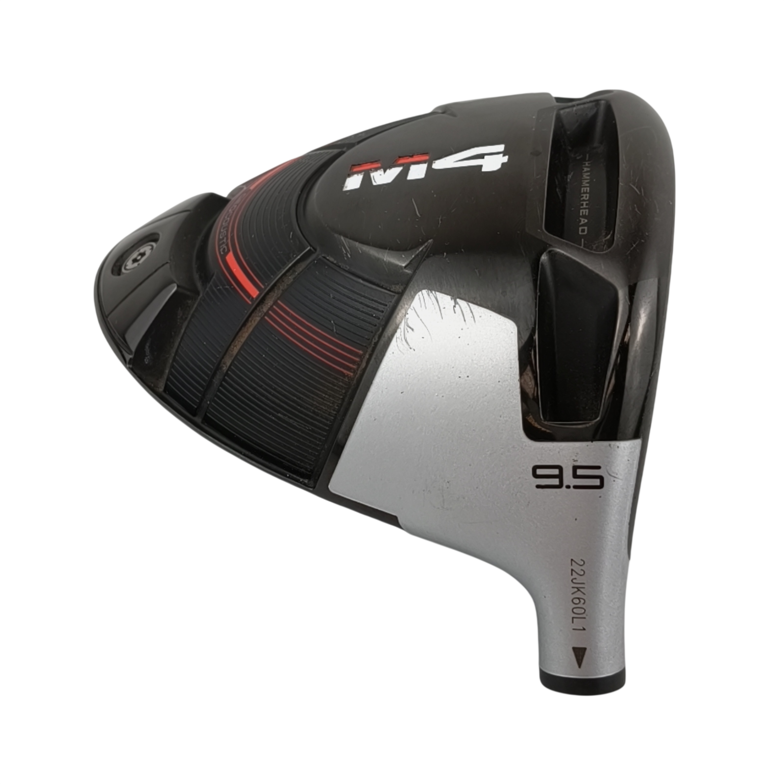 TaylorMade  Driver Head / Loft 9.5