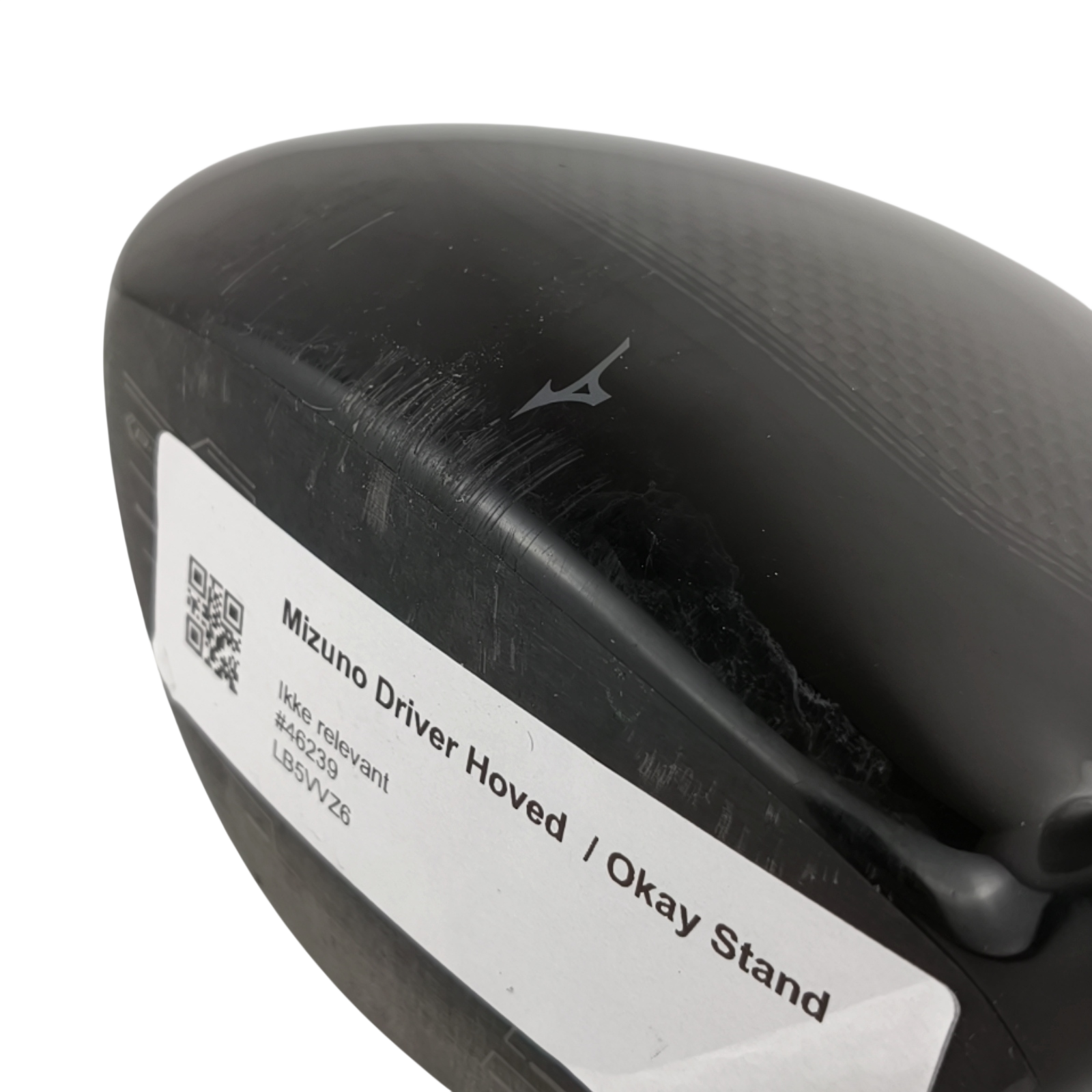 Mizuno  Driver Head / Loft 9.5
