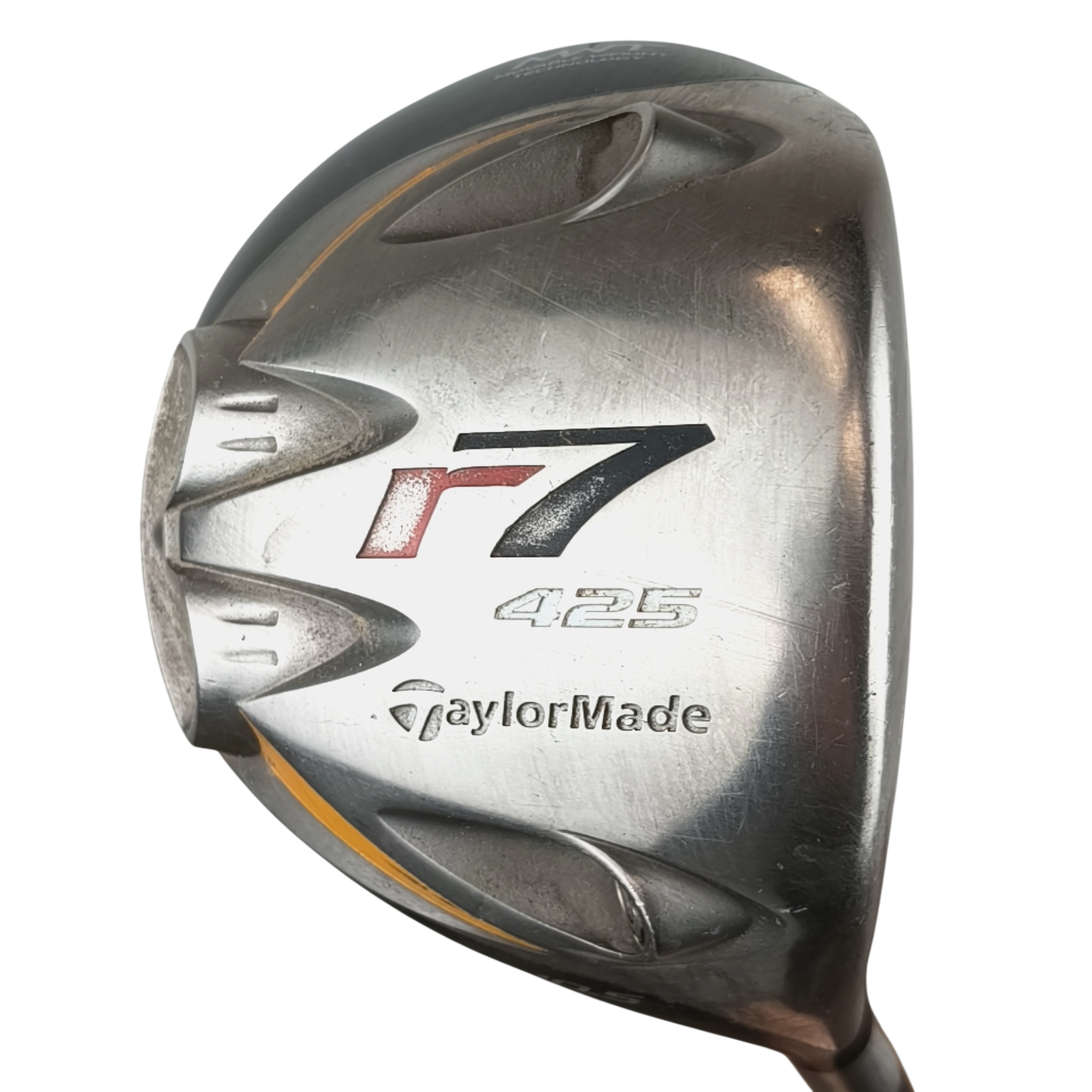 TaylorMade R7 425cc Driver / Flex Regular / Loft 10.5