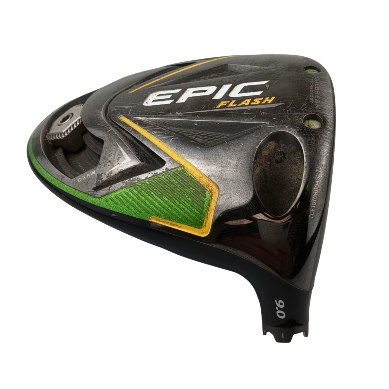 Callaway  Driver Head / Loft 9