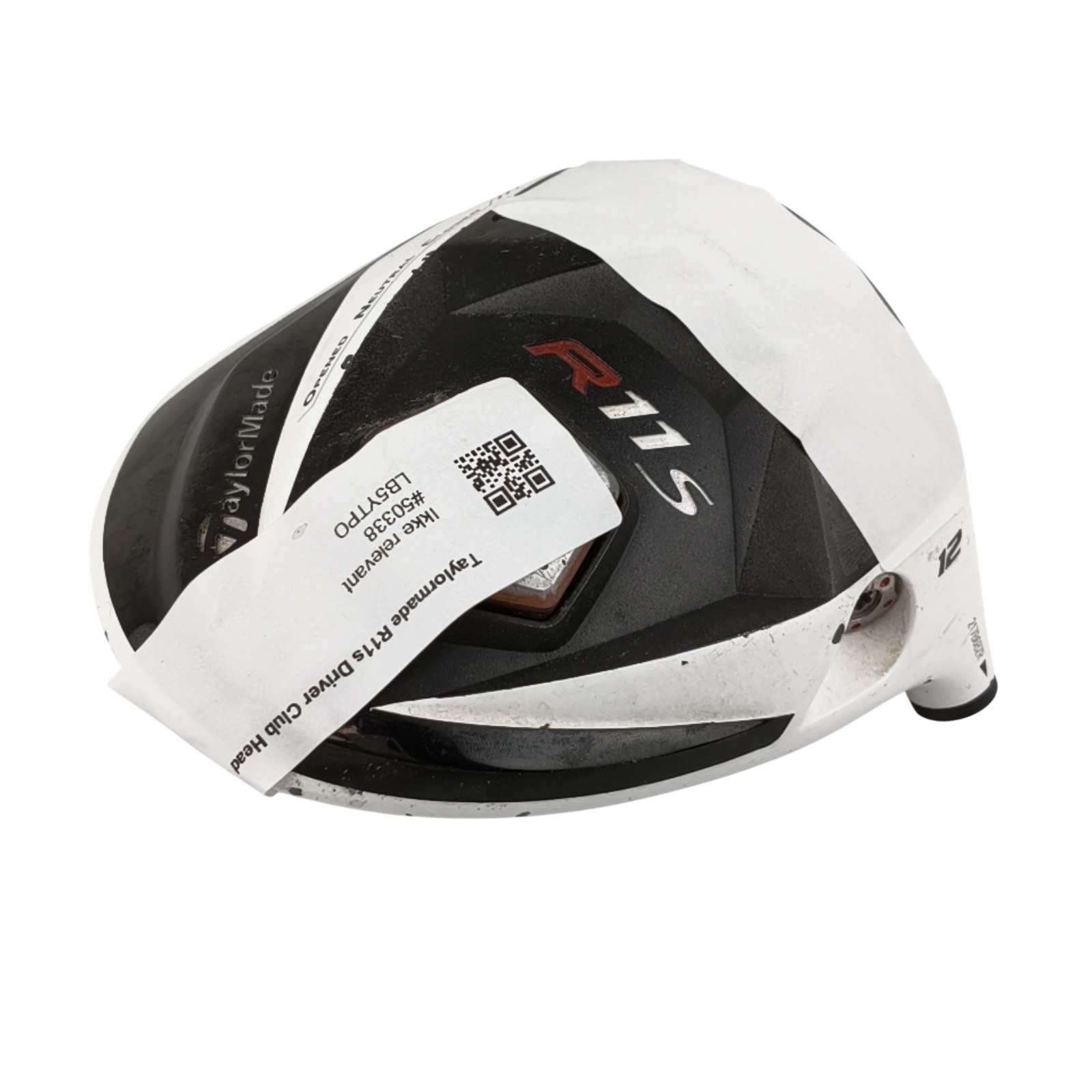 TaylorMade  Driver Head / Loft 12