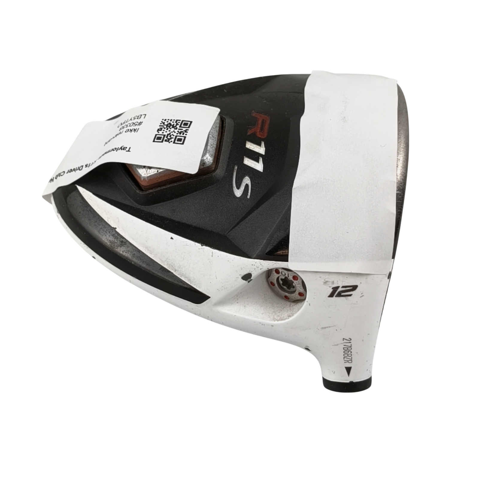 TaylorMade  Driver Head / Loft 12