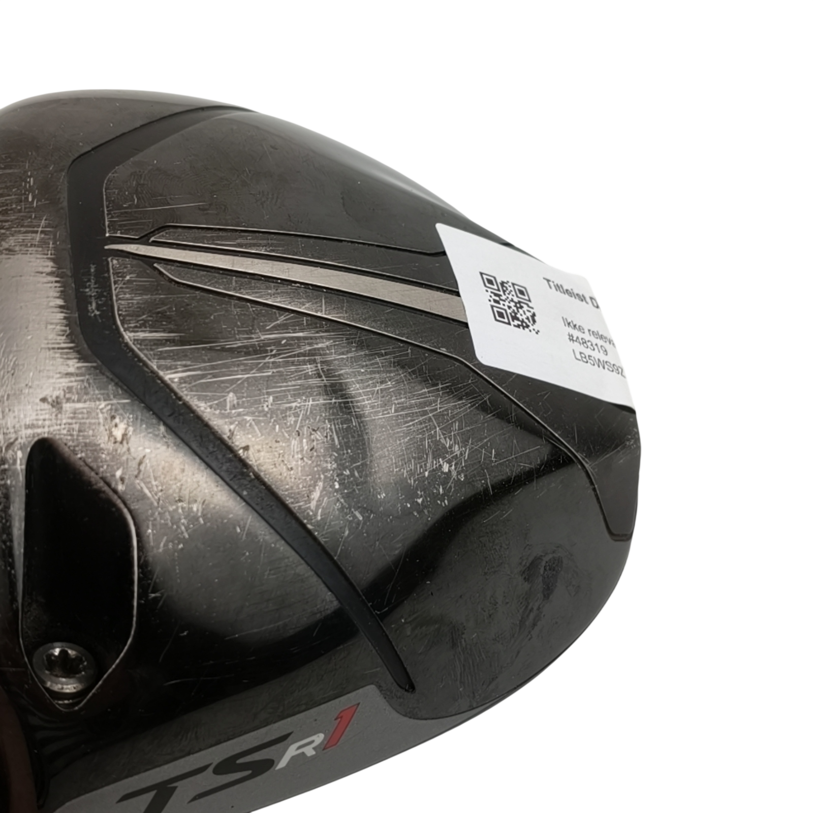 Titleist  Driver Main / Loft 10