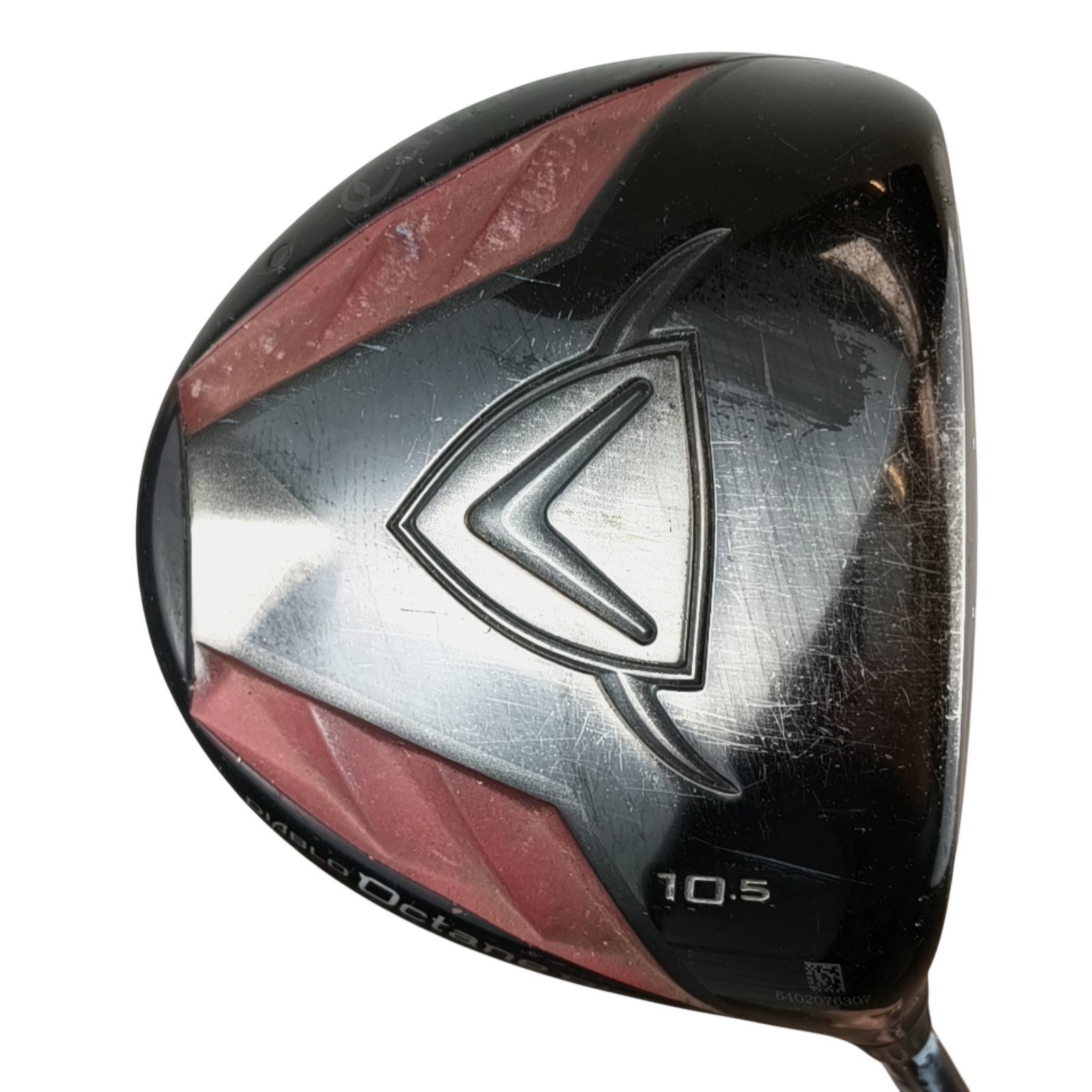 Callaway Diablo Octane Black Driver / Flex Regular / Loft 10.5
