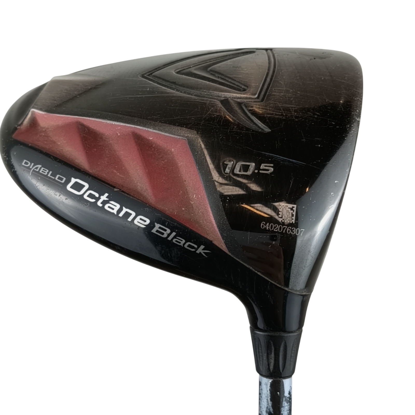 Callaway Diablo Octane Black Driver / Flex Regular / Loft 10.5