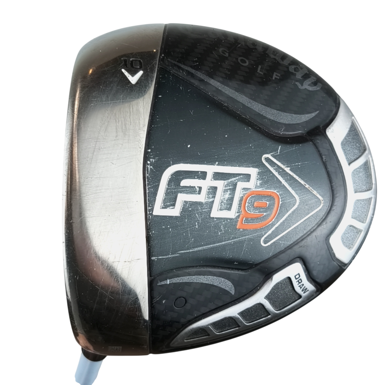 Venstre Callaway FT9 Driver / Flex Regular / Loft 10