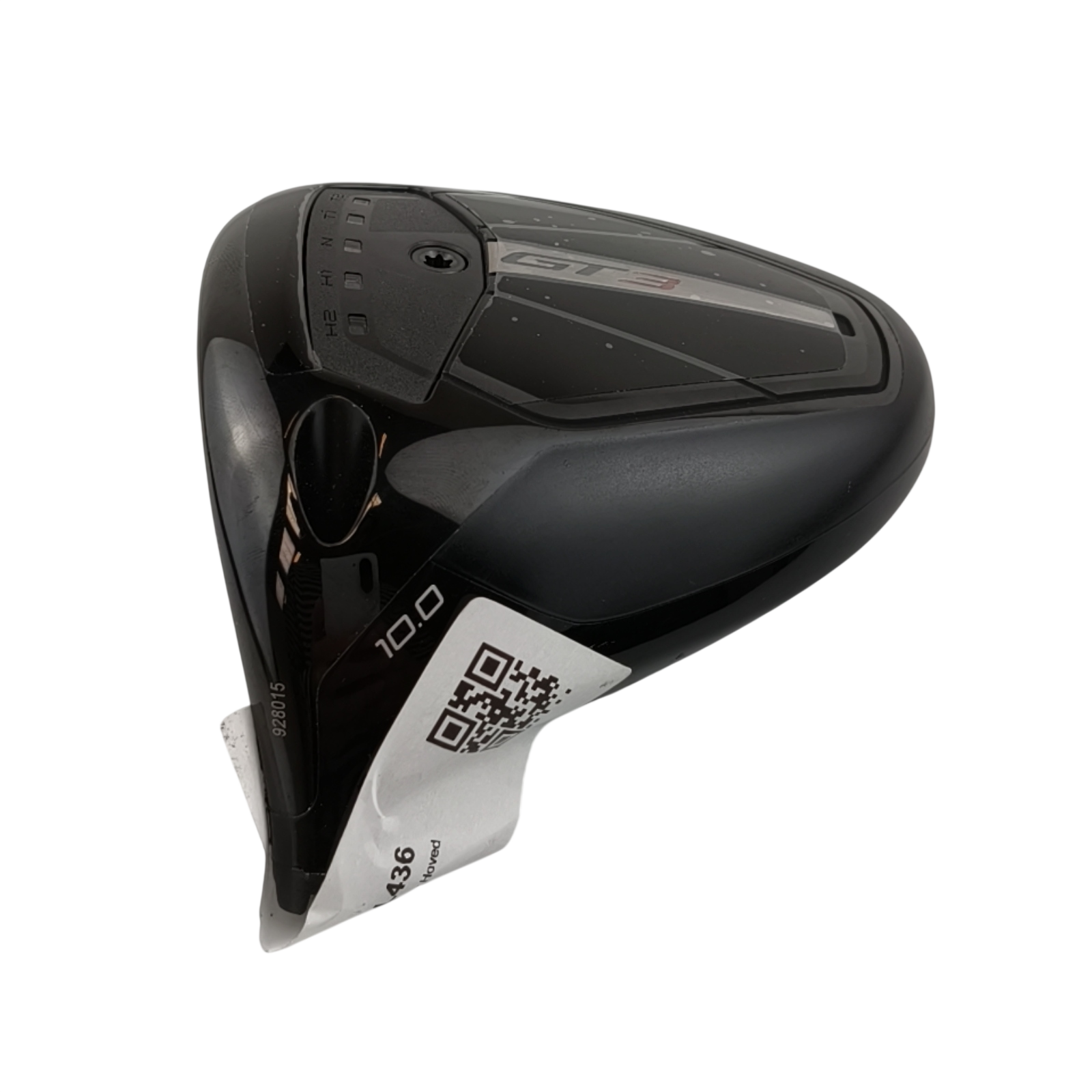Left Titleist  Driver Head / Loft 10