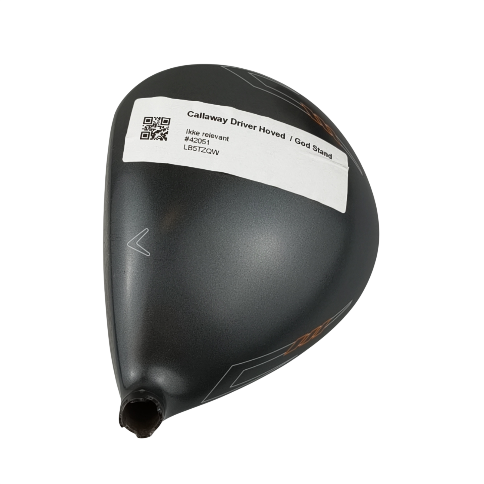 Callaway  Driver Head / Loft 10