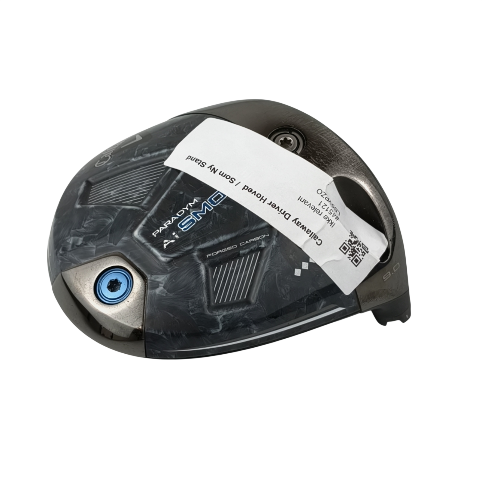 Callaway  Driver Head / Loft 9