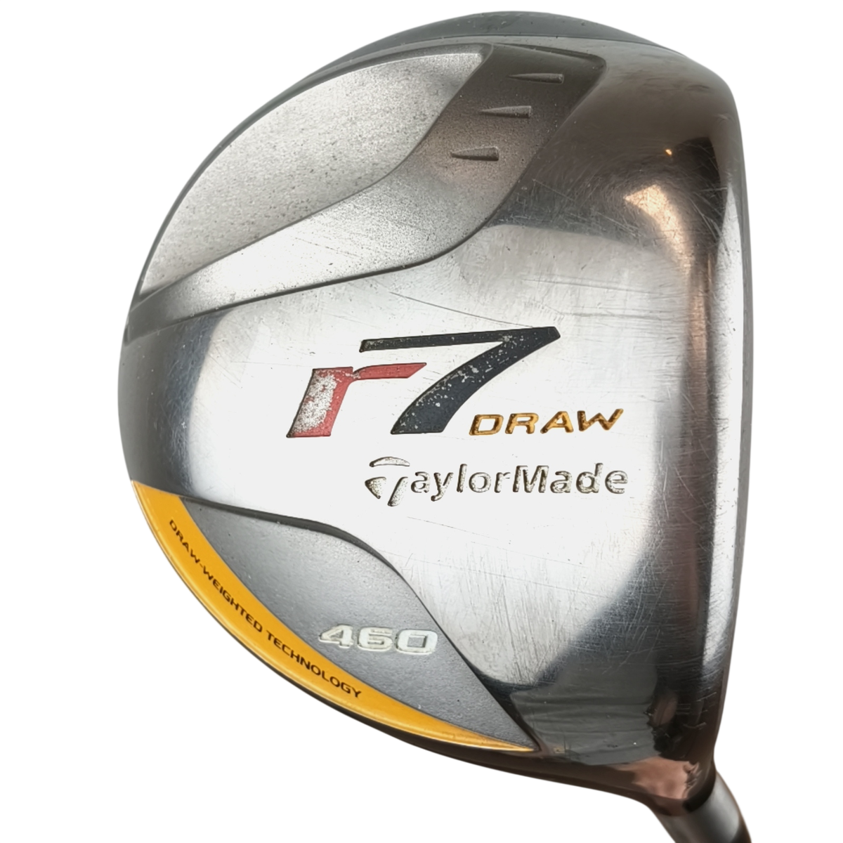 Cheap TaylorMade R7 460 Driver – Save up to 42% off the new price