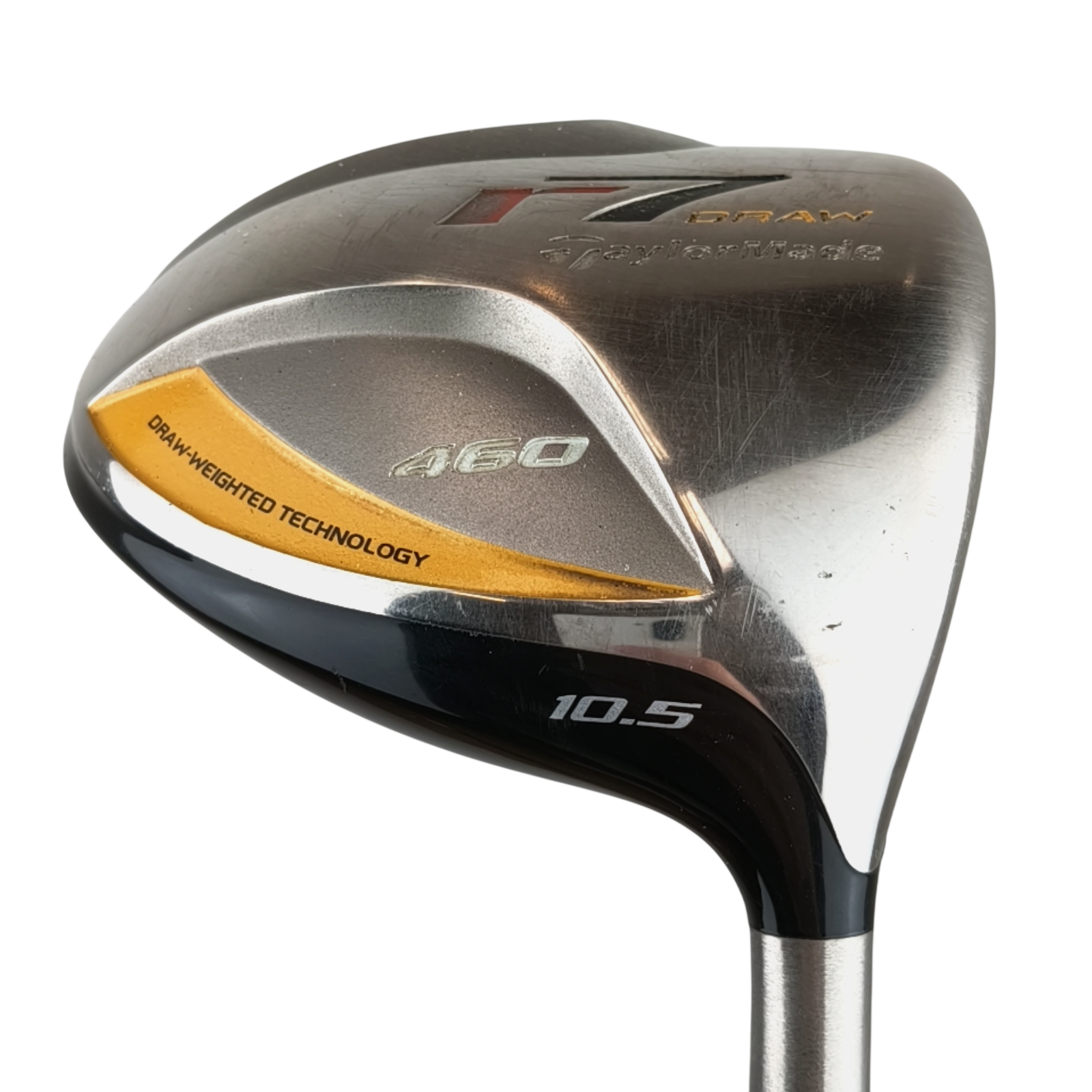 TaylorMade R7 460 Driver / Flex Regular / Loft 10.5