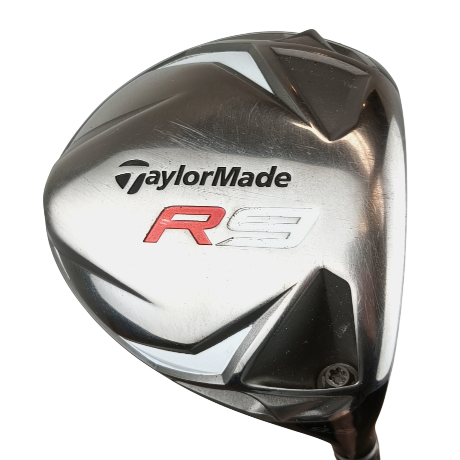 TaylorMade R9 Driver / Flex X-Stiff / Loft 9.5
