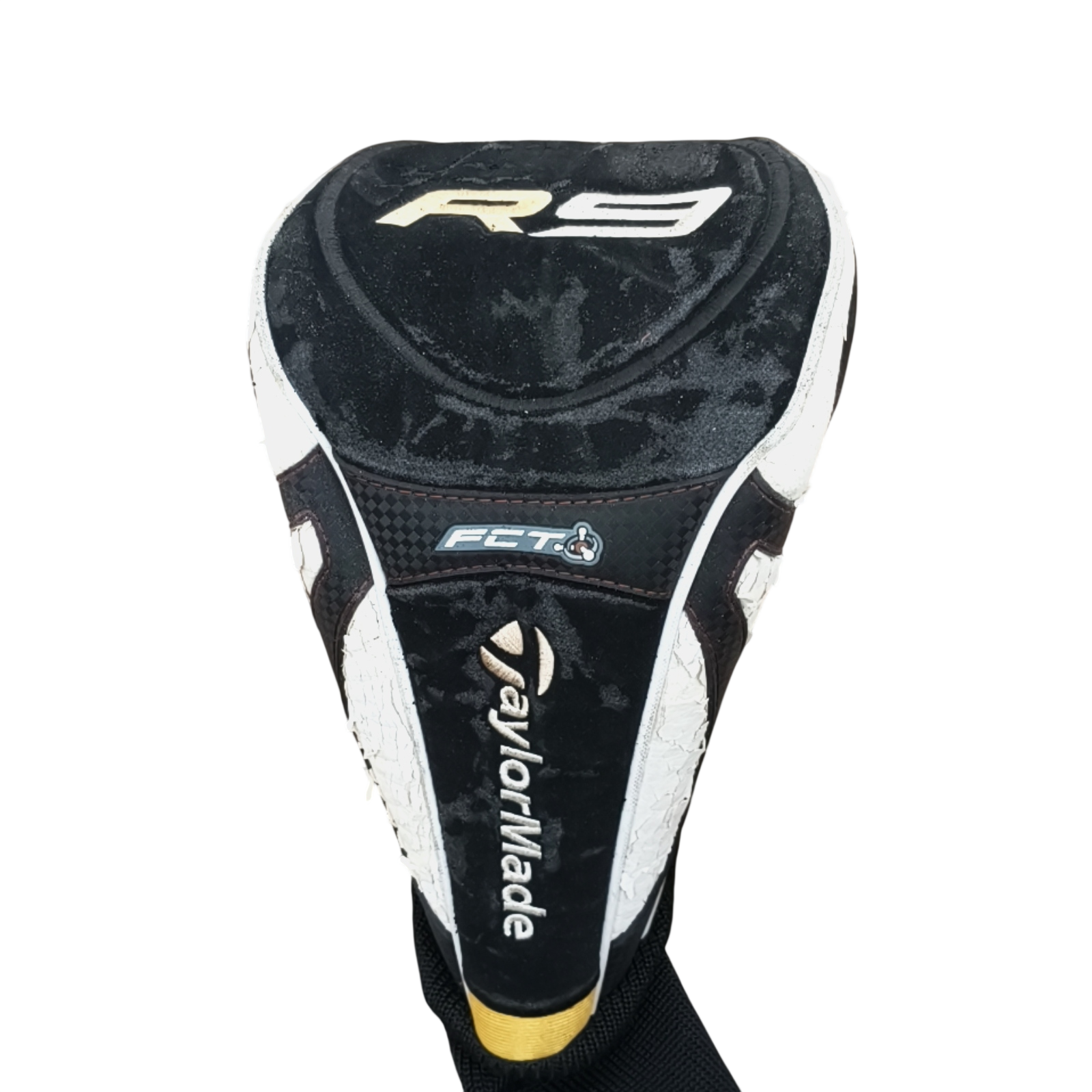 TaylorMade R9 Driver / Flex X-Stiff / Loft 9.5