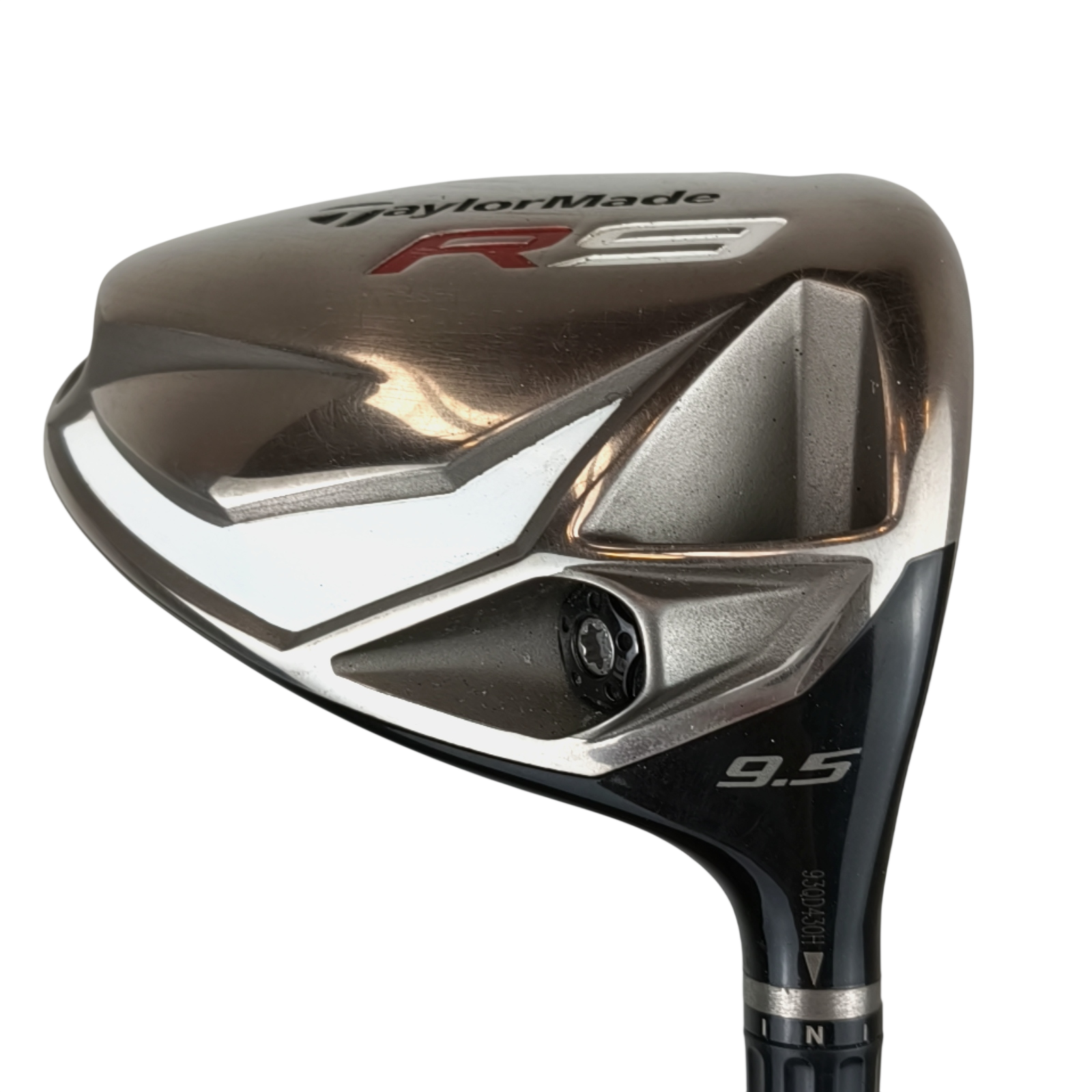 TaylorMade R9 Driver / Flex X-Stiff / Loft 9.5