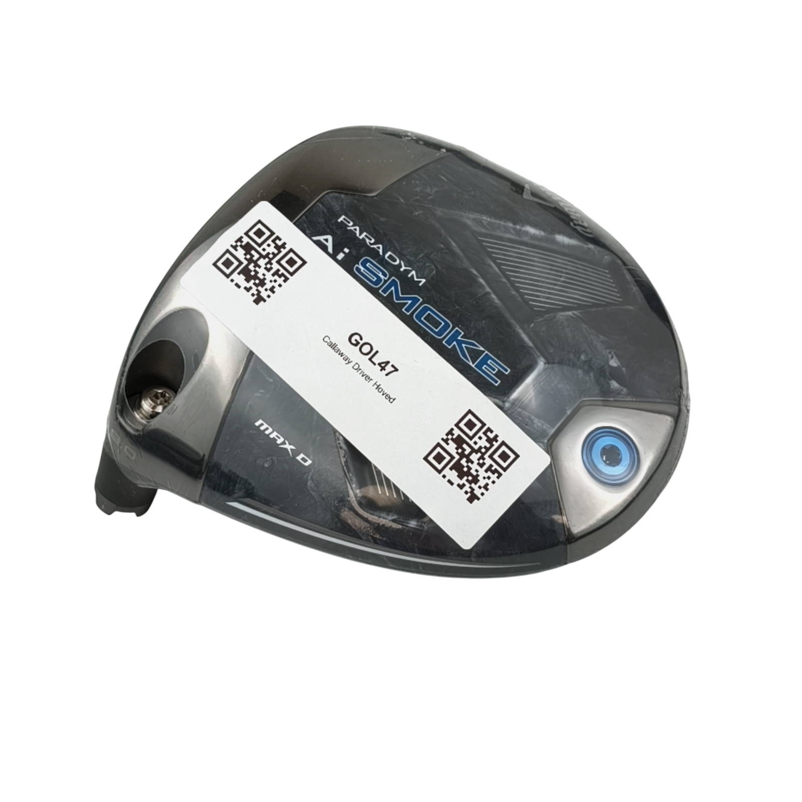 Left Callaway  Driver Head / Loft 9
