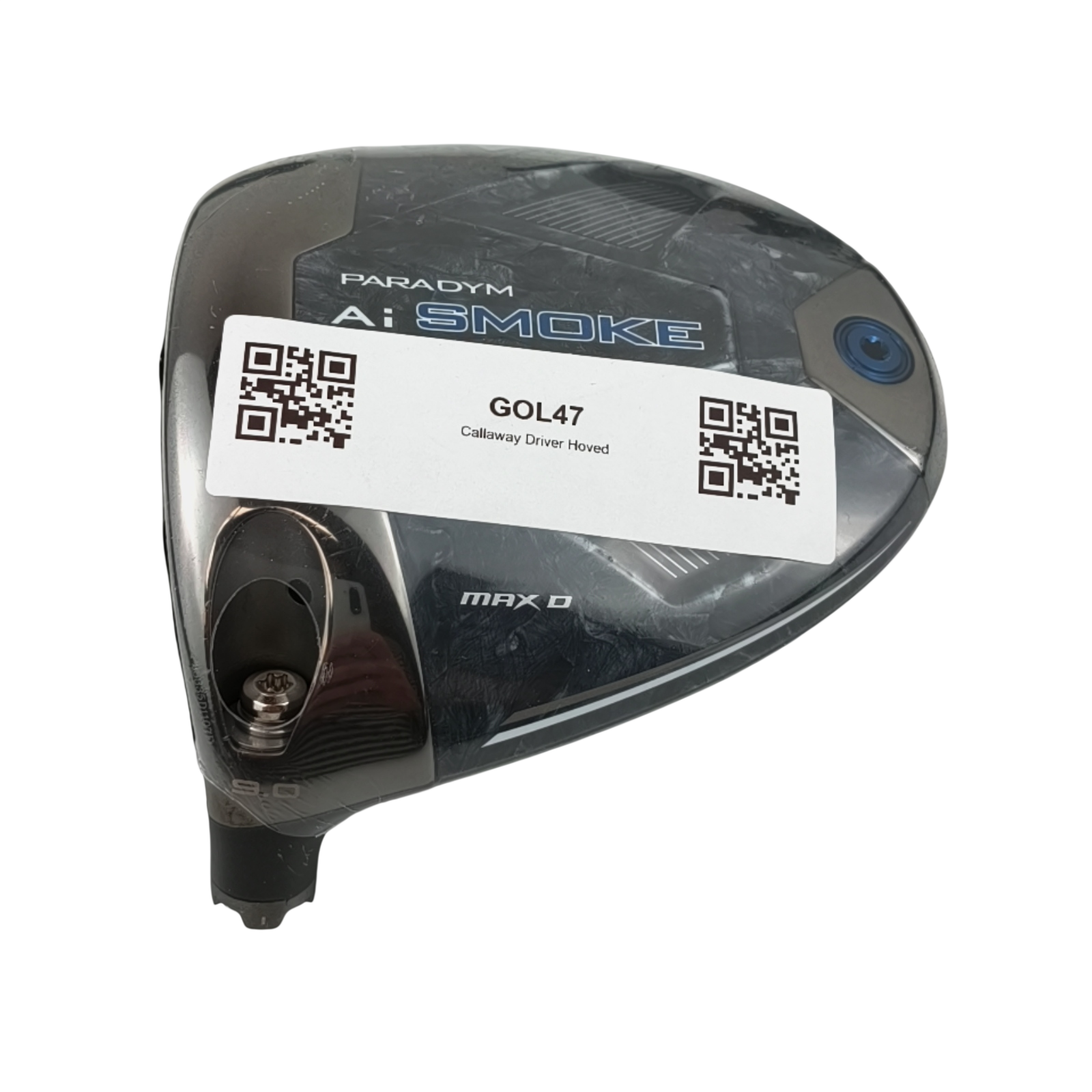 Left Callaway  Driver Head / Loft 9