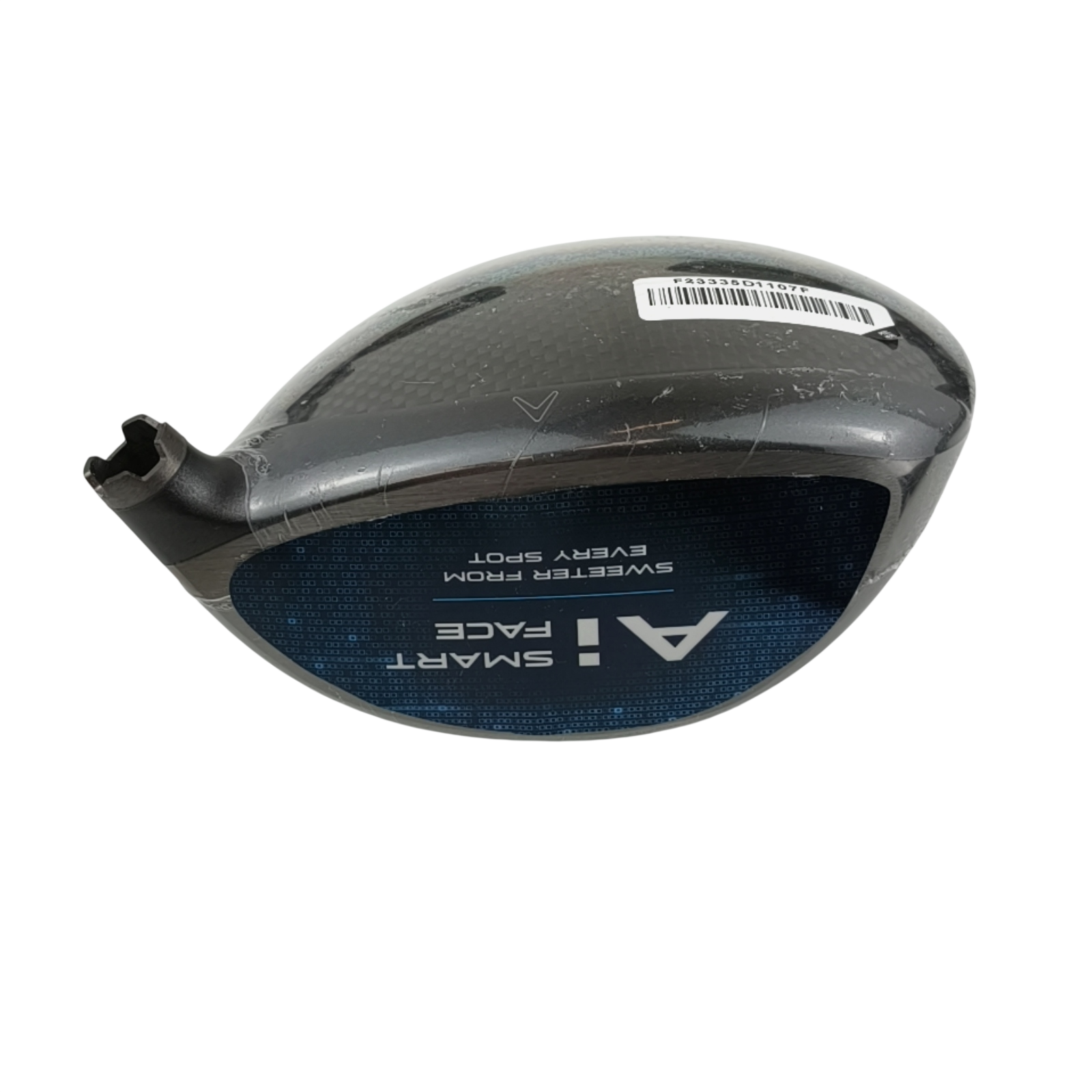 Left Callaway  Driver Head / Loft 9