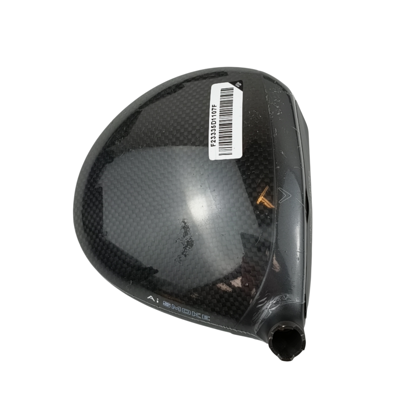 Left Callaway  Driver Head / Loft 9