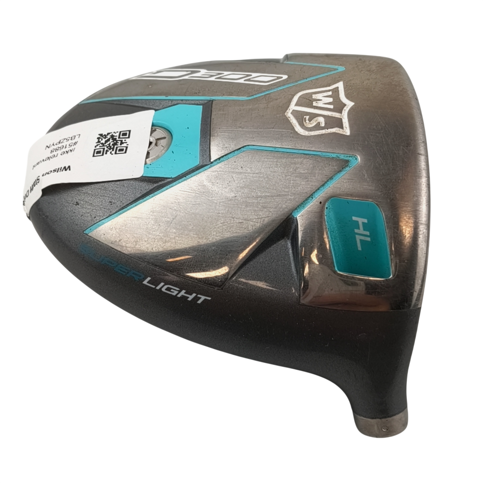 Wilson Staff D300 Driver Head / Loft 13