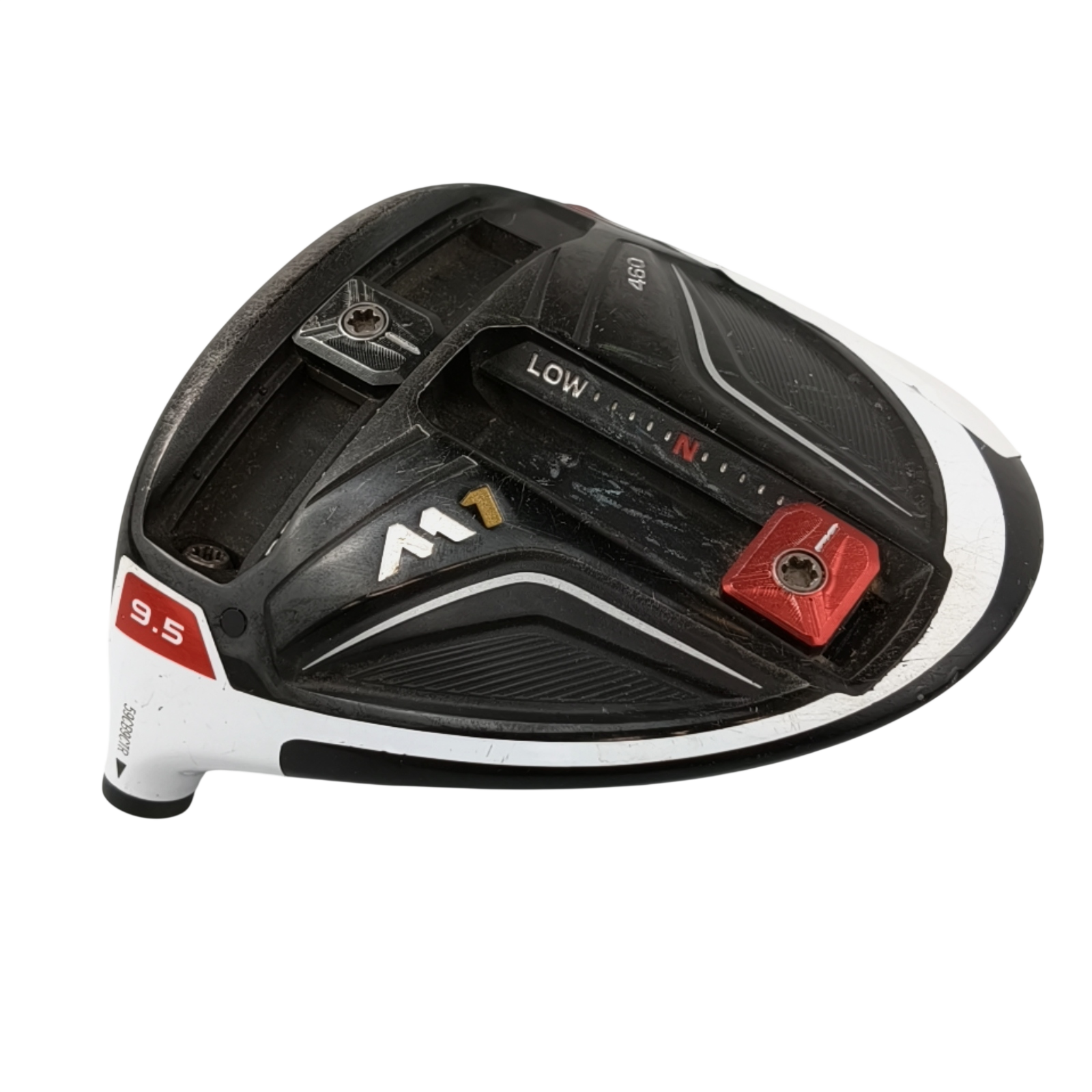 Left TaylorMade M1 Driver Head / Loft 9.5