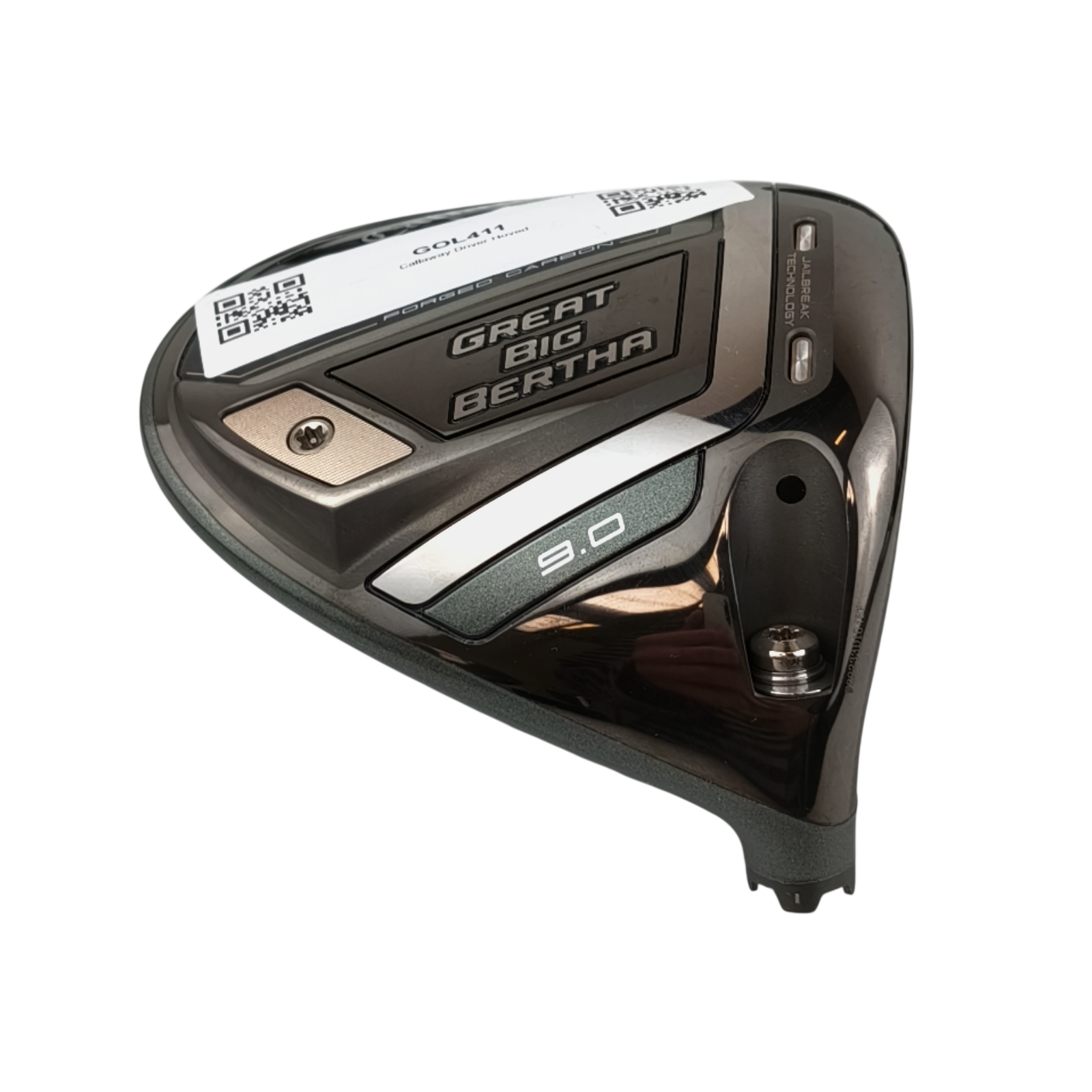 Callaway  Driver Head / Loft 9