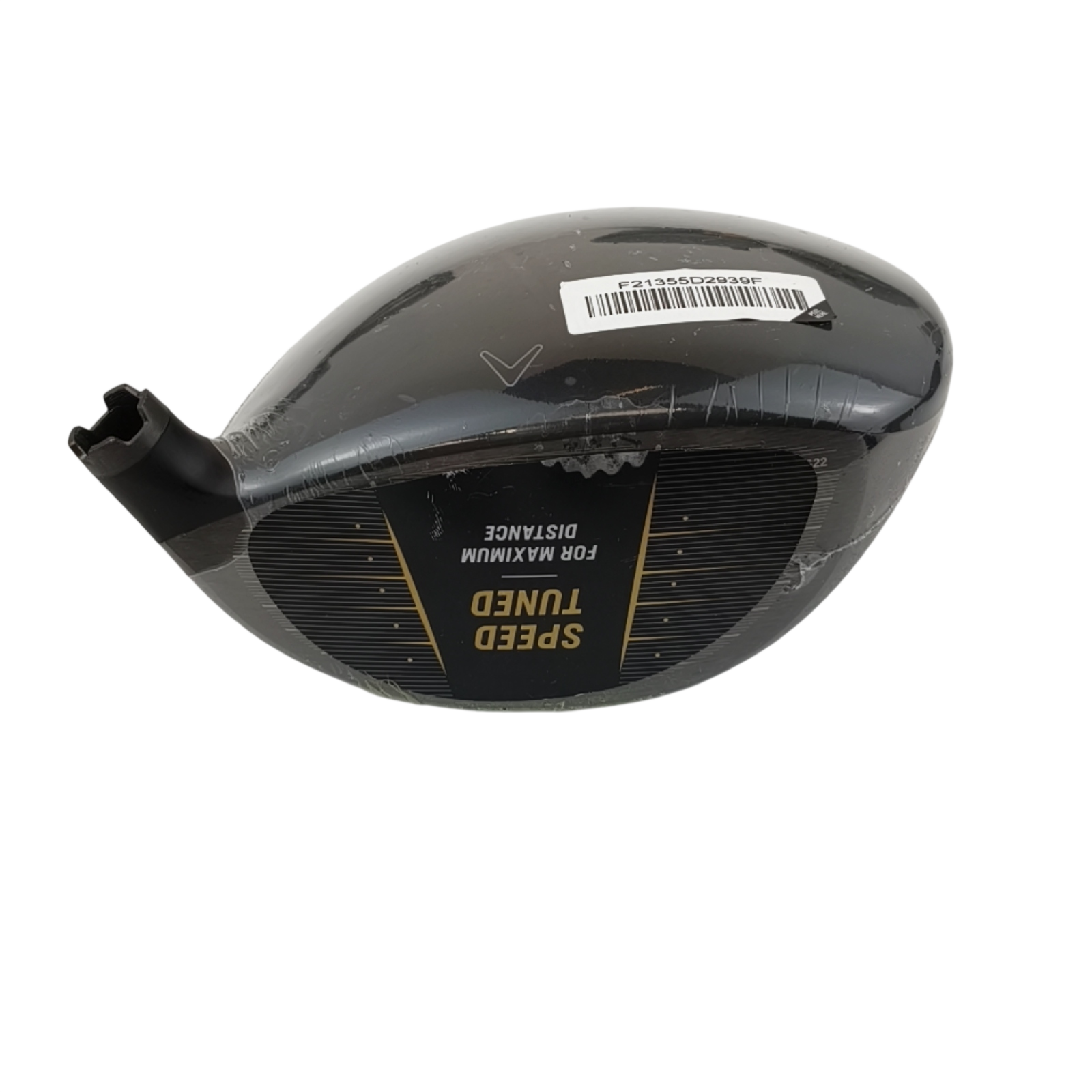 Left Callaway  Driver Head / Loft 10.5