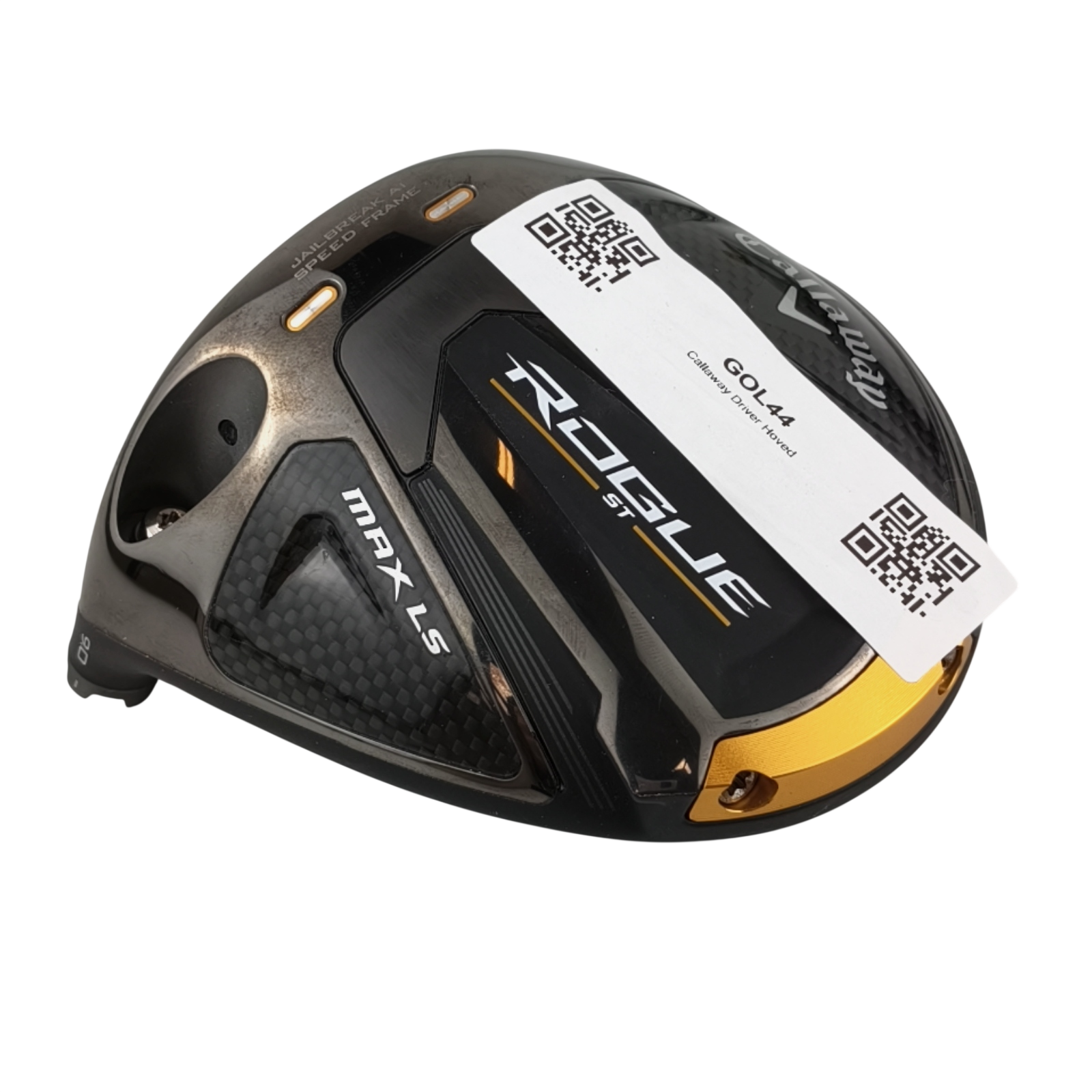 Venstre Callaway  Driver Hoved / Loft 9