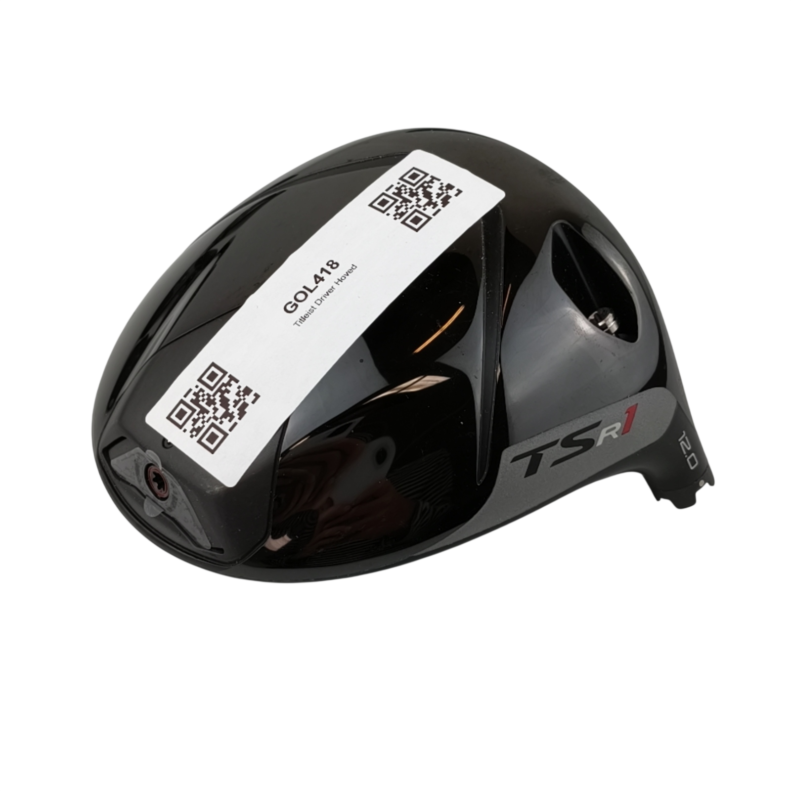 Titleist  Driver Head / Loft 12