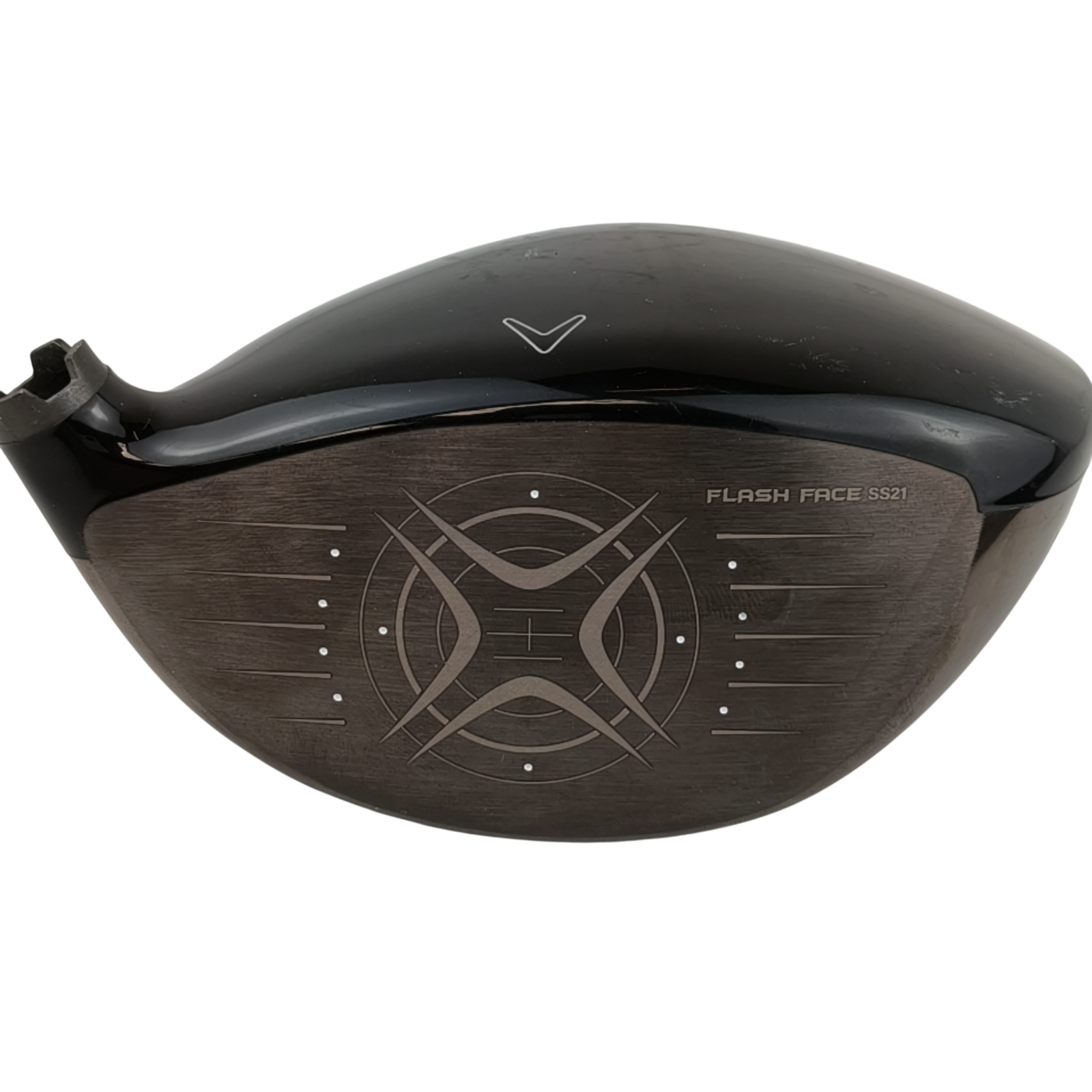 Left Callaway  Driver Head / Loft 10.5