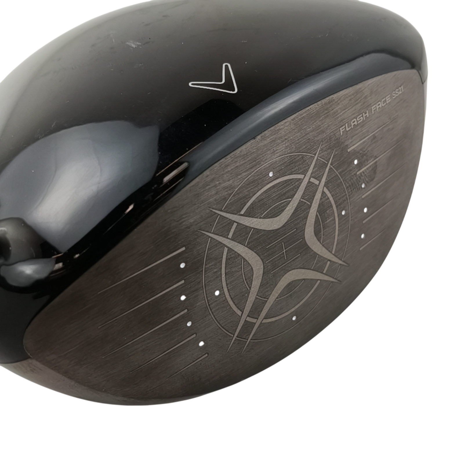 Left Callaway  Driver Head / Loft 10.5