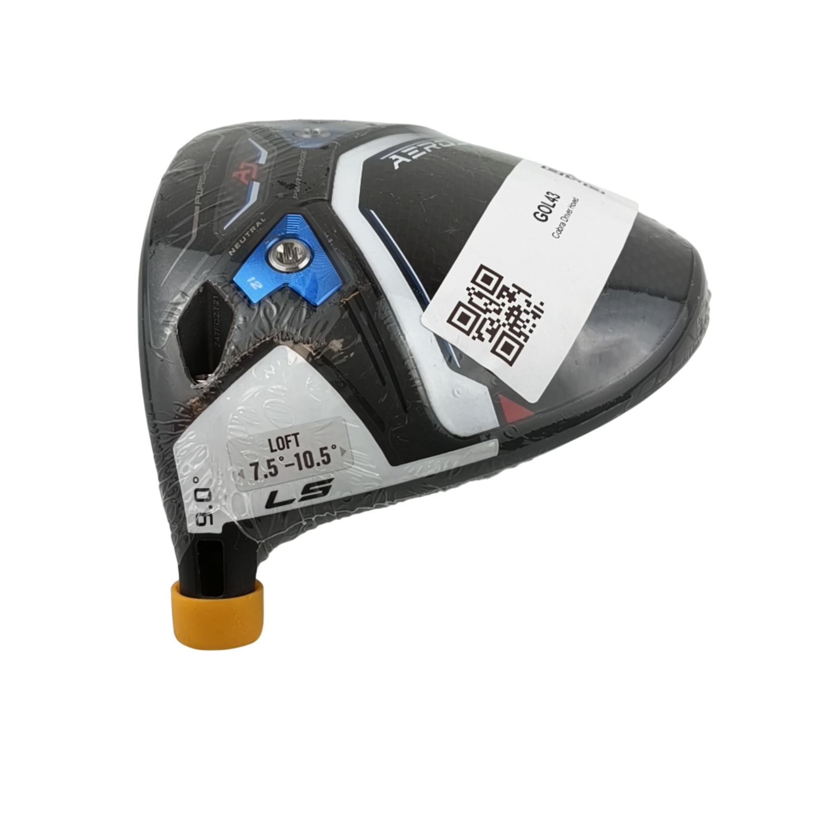 Left Callaway  Driver Head / Loft 9