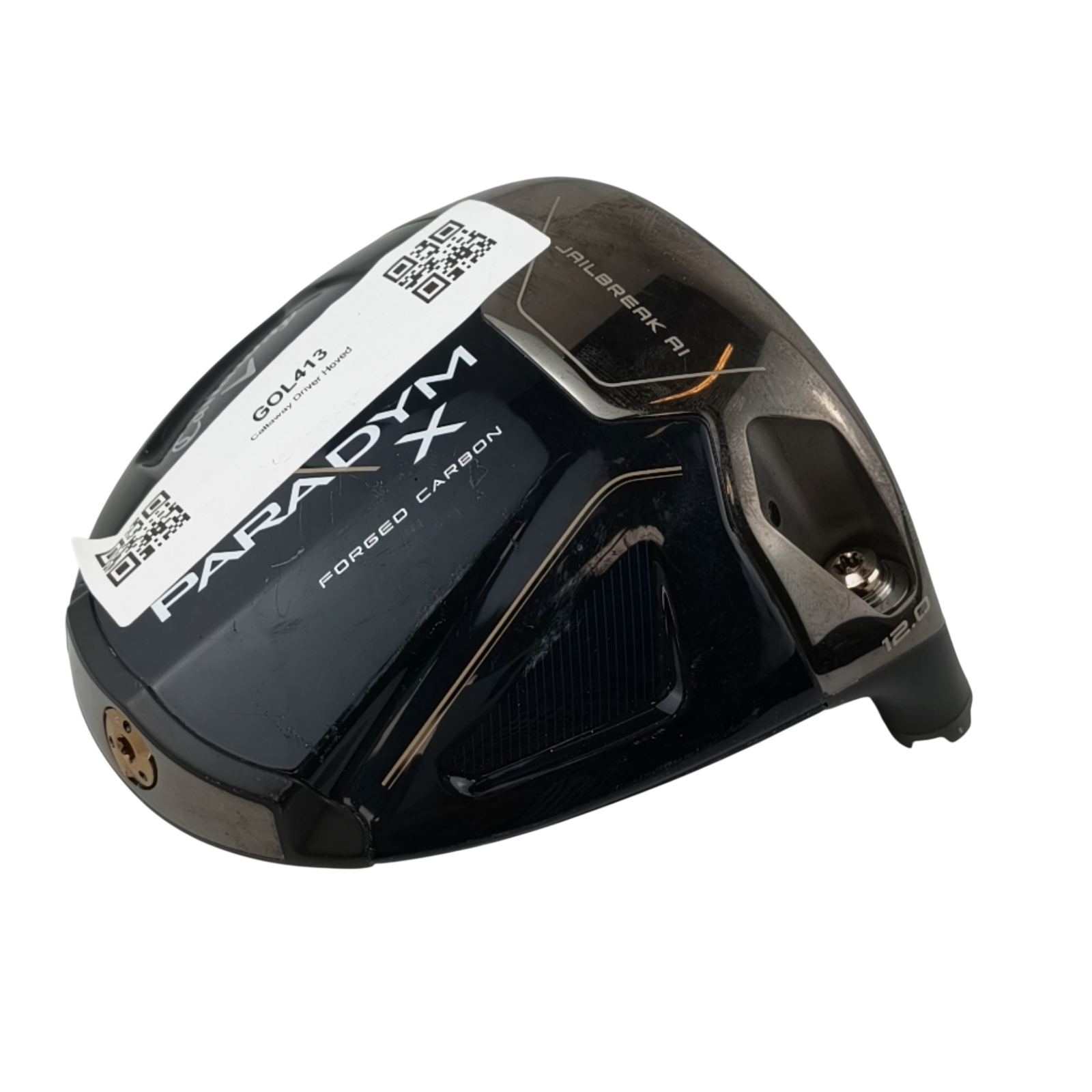 Callaway  Driver Hoved / Loft 12