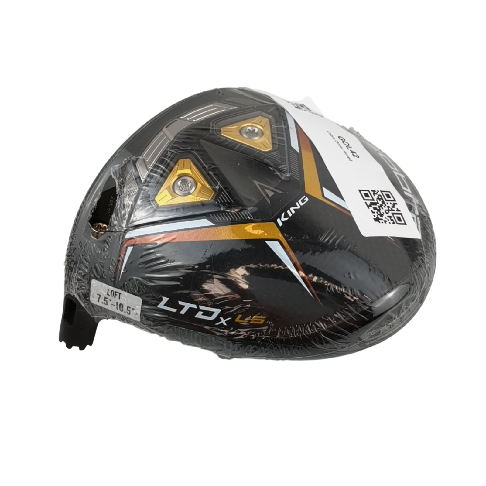 Left Cobra  Driver Head / Loft 9