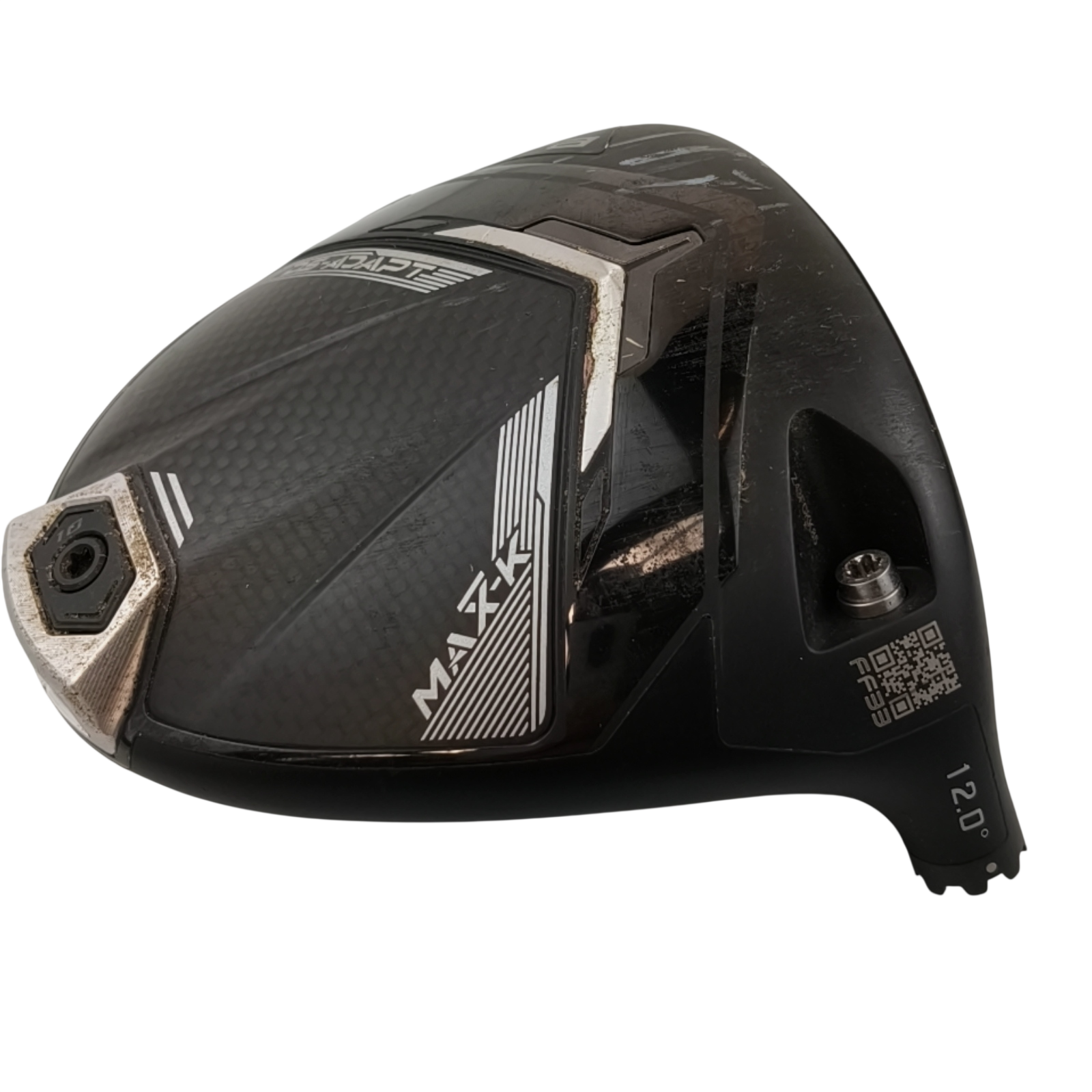 Cobra  Driver Hoved / Loft 12