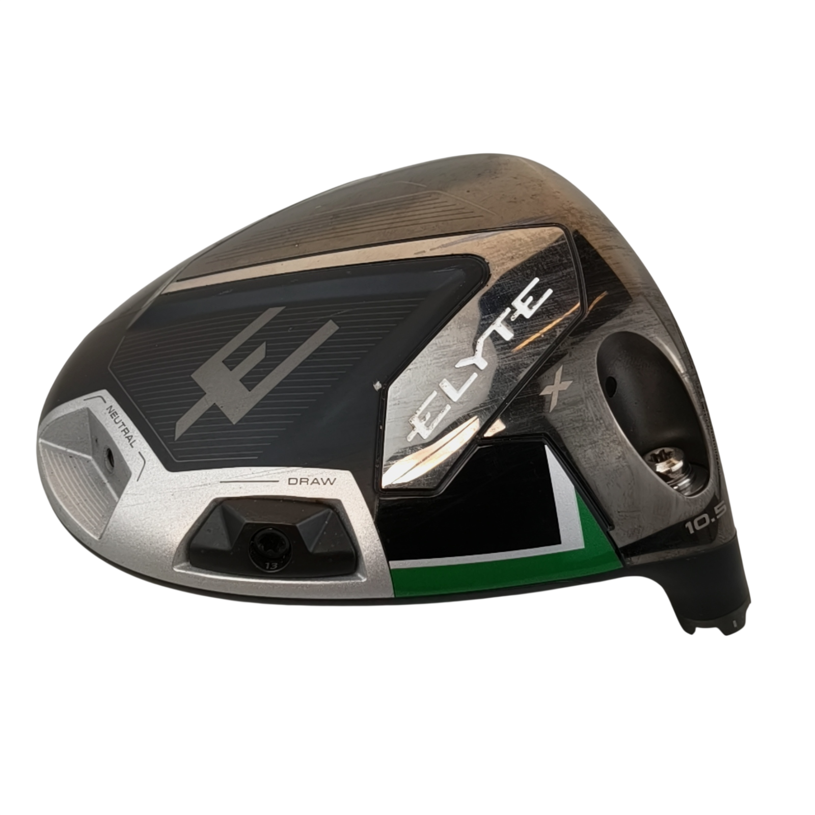 Callaway  Driver Head / Loft 10.5