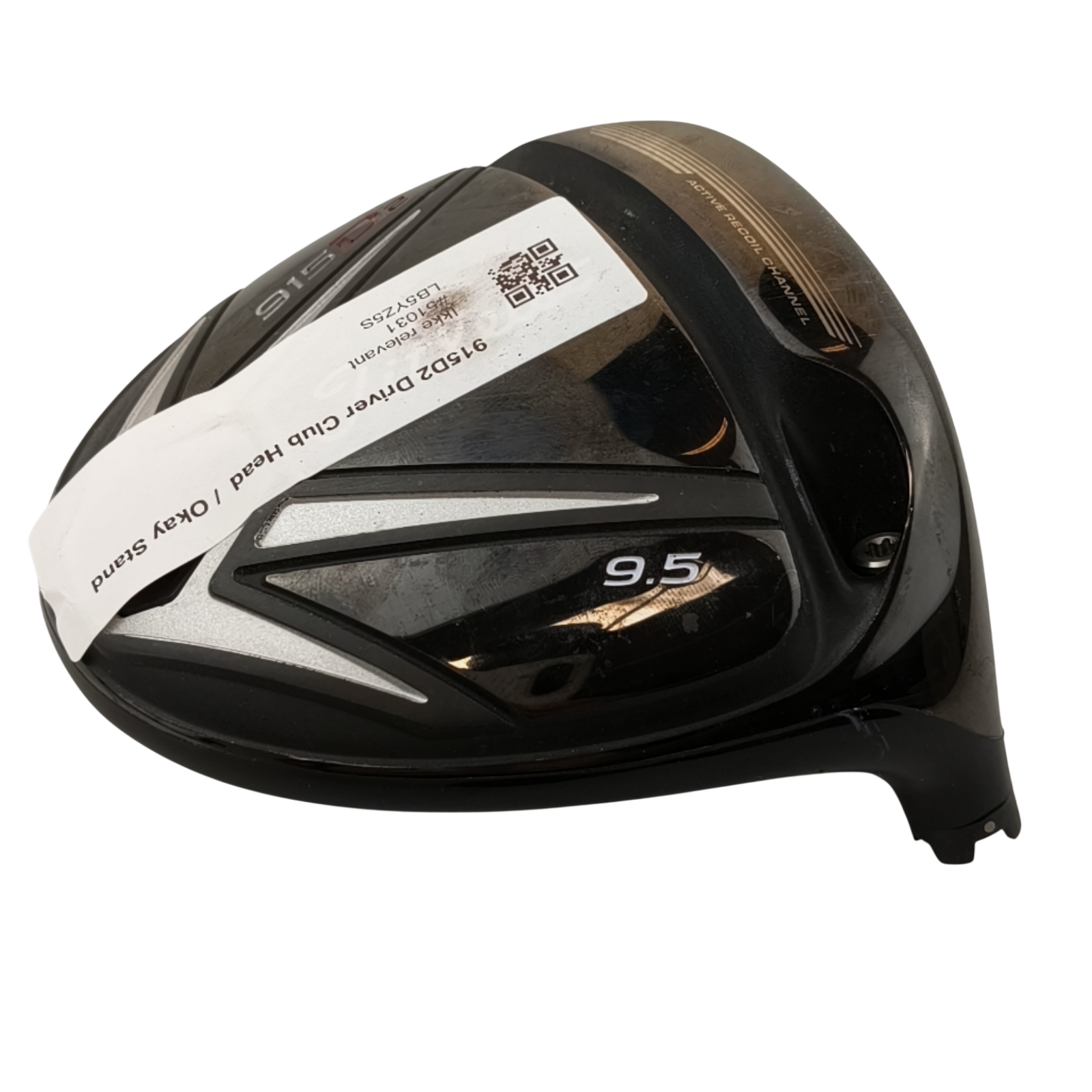 Titleist  Driver Head / Loft 9.5