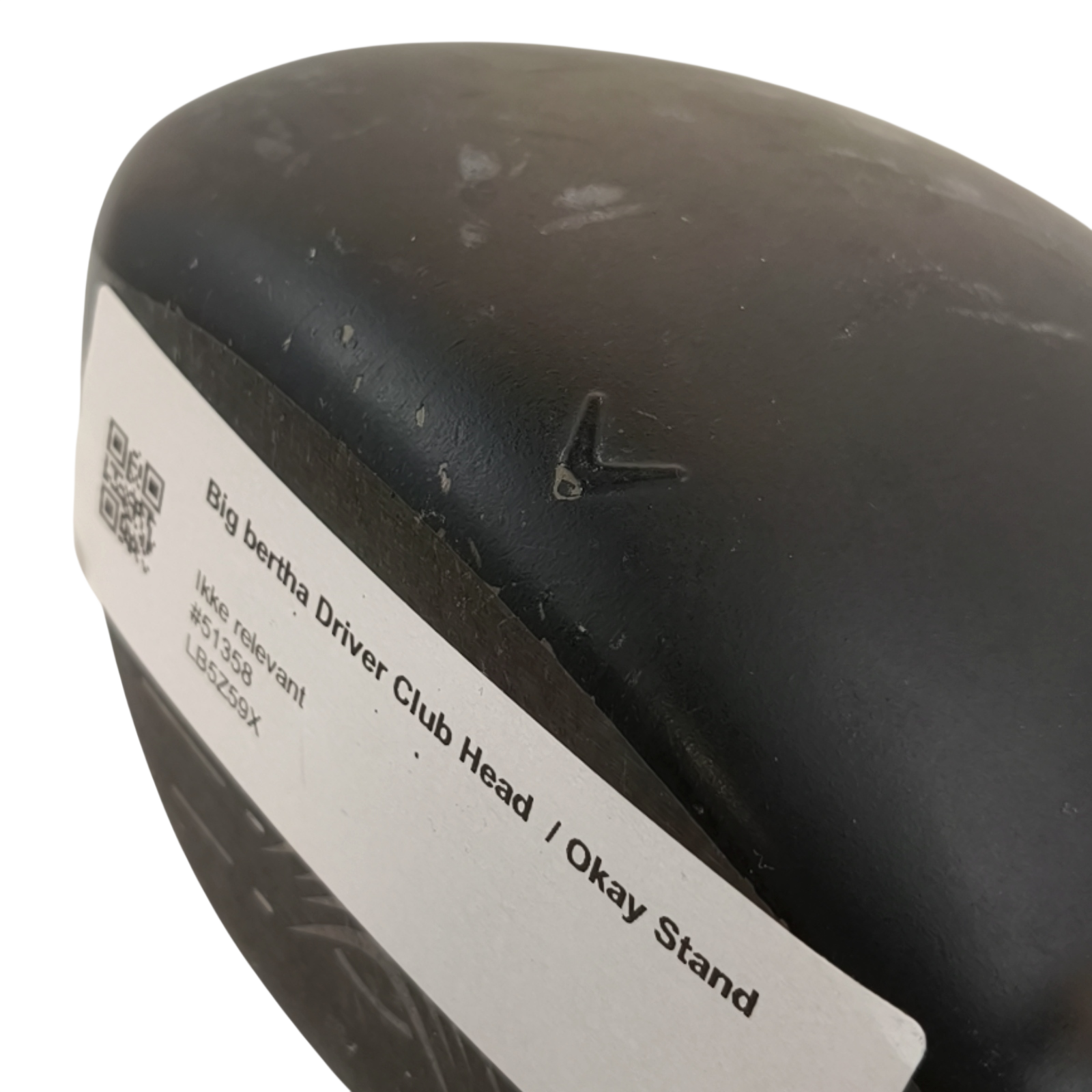 Callaway  Driver Hoved / Loft 10.5