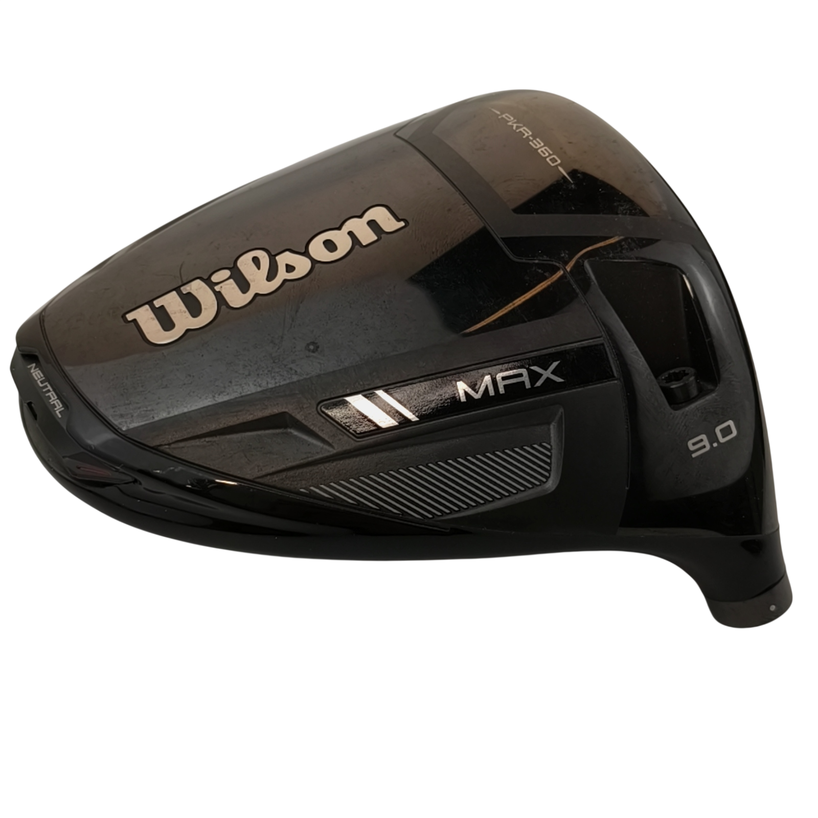 Wilson  Driver Hoved / Loft 9