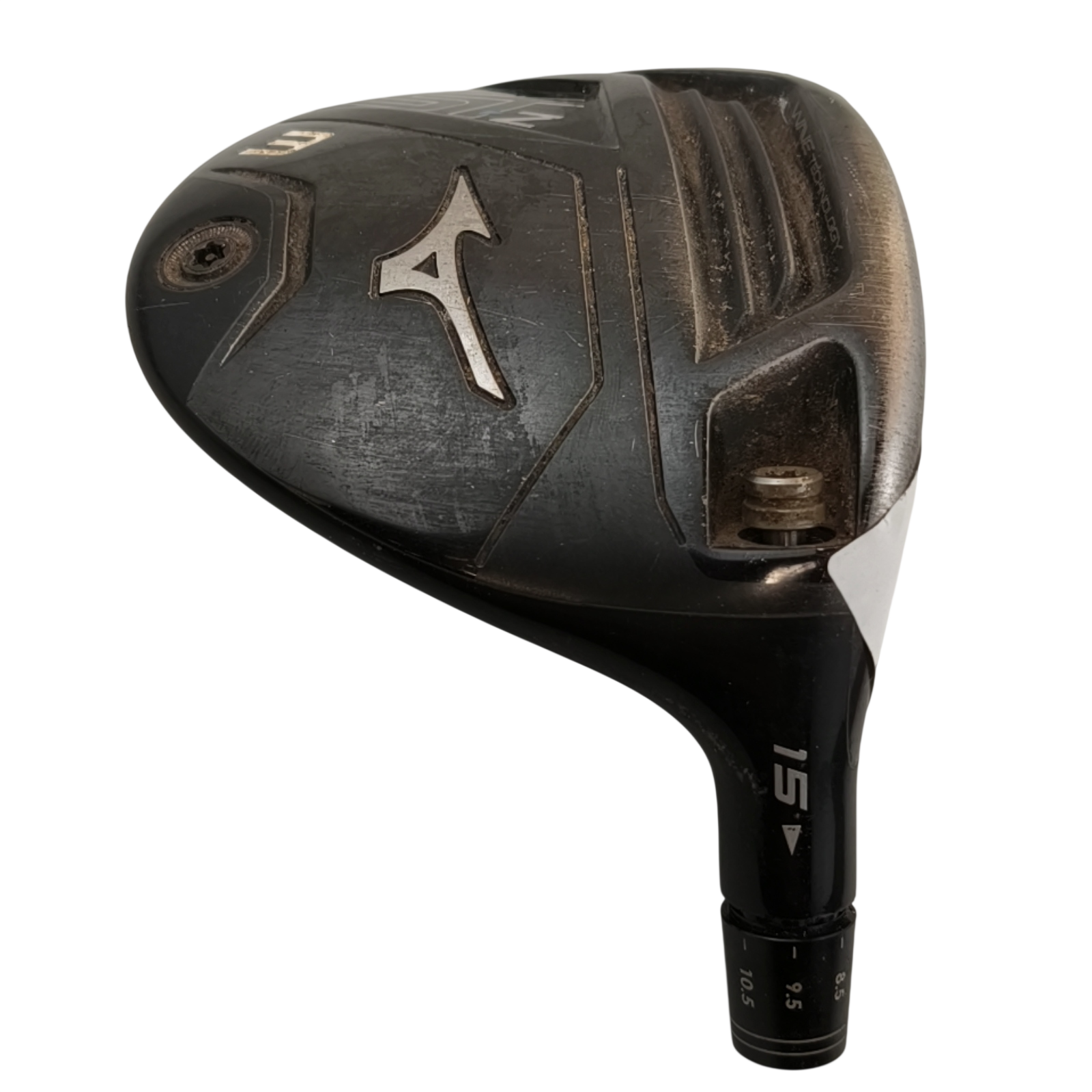 Mizuno ST-Z #3 Fairway Head / Loft 15